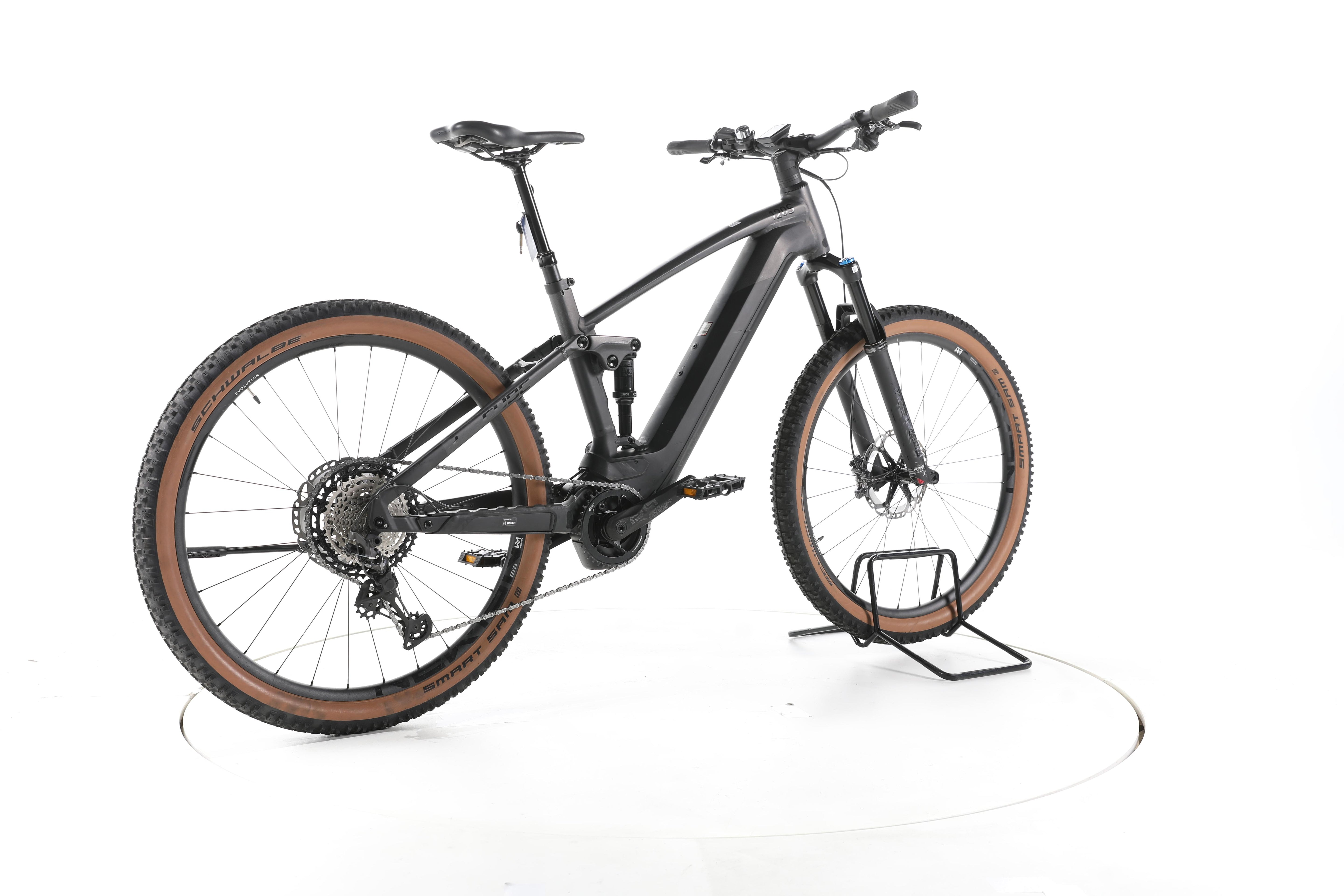 Cube Stereo Hybrid 120 SLT E-Bike Fully - Image 12