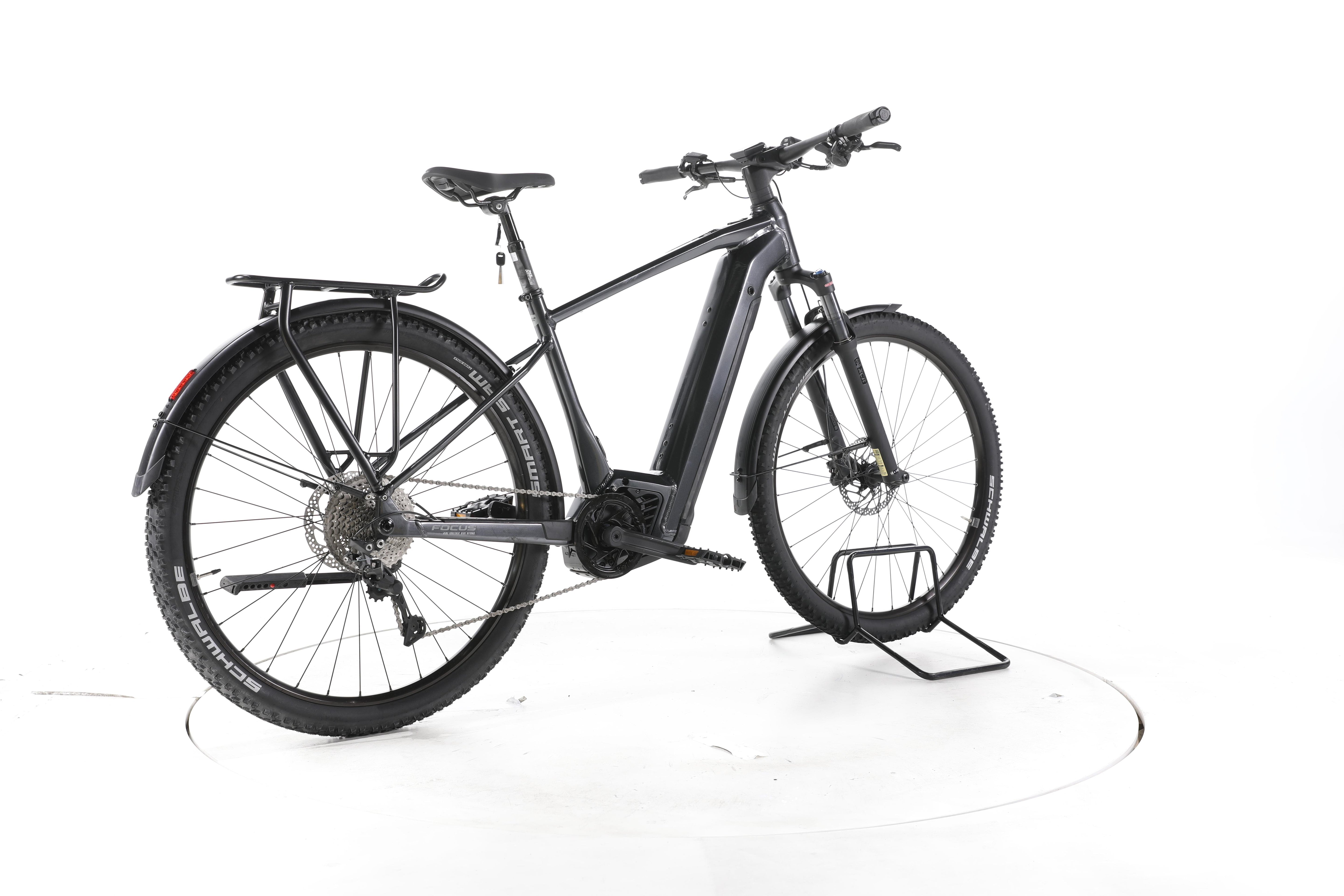 Focus Aventura² 6.7 Trekking E-Bike - Image 12