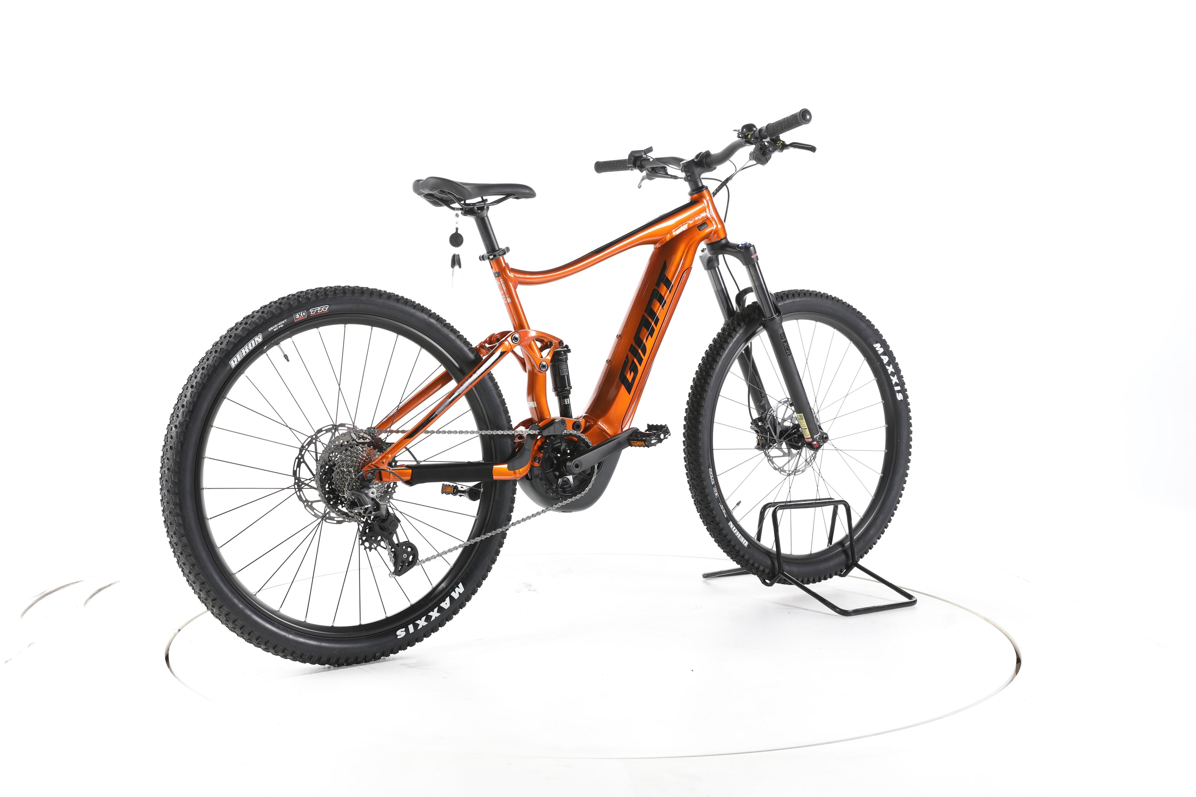 Giant Stance E+ 2 Fully E-Bike - Image 12
