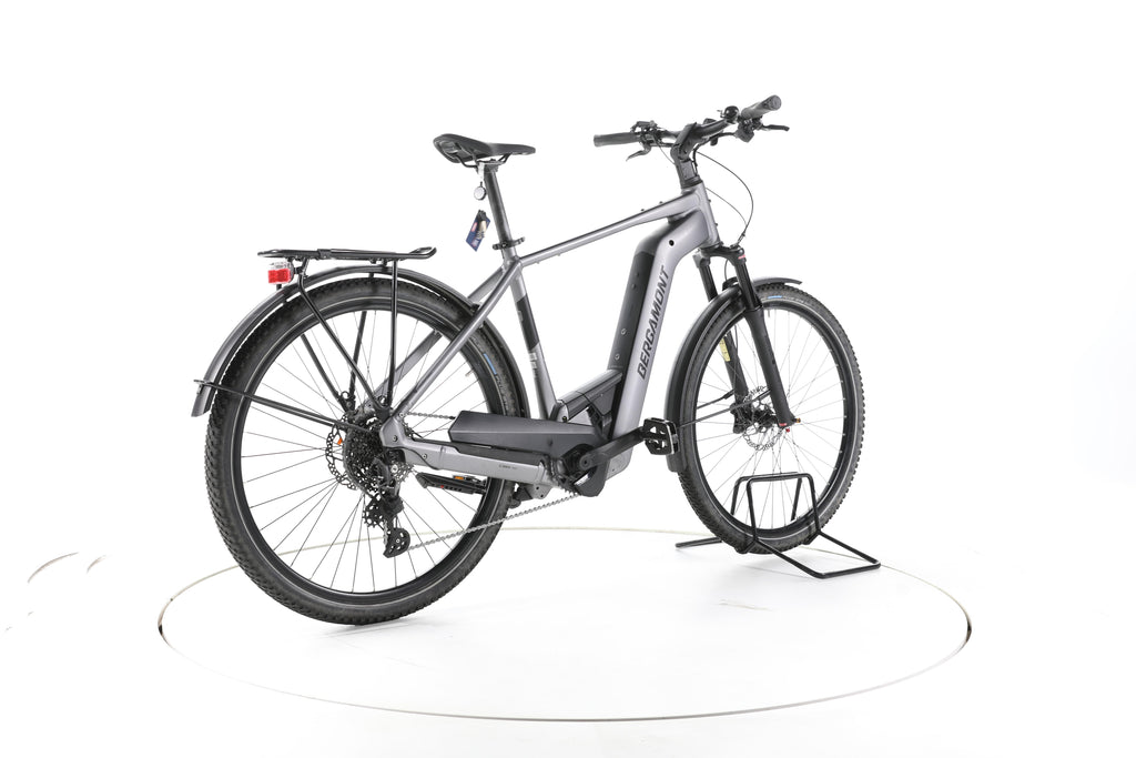 Bergamont E-Horizon Premium SUV Gent Trekking E-Bike - Image 12