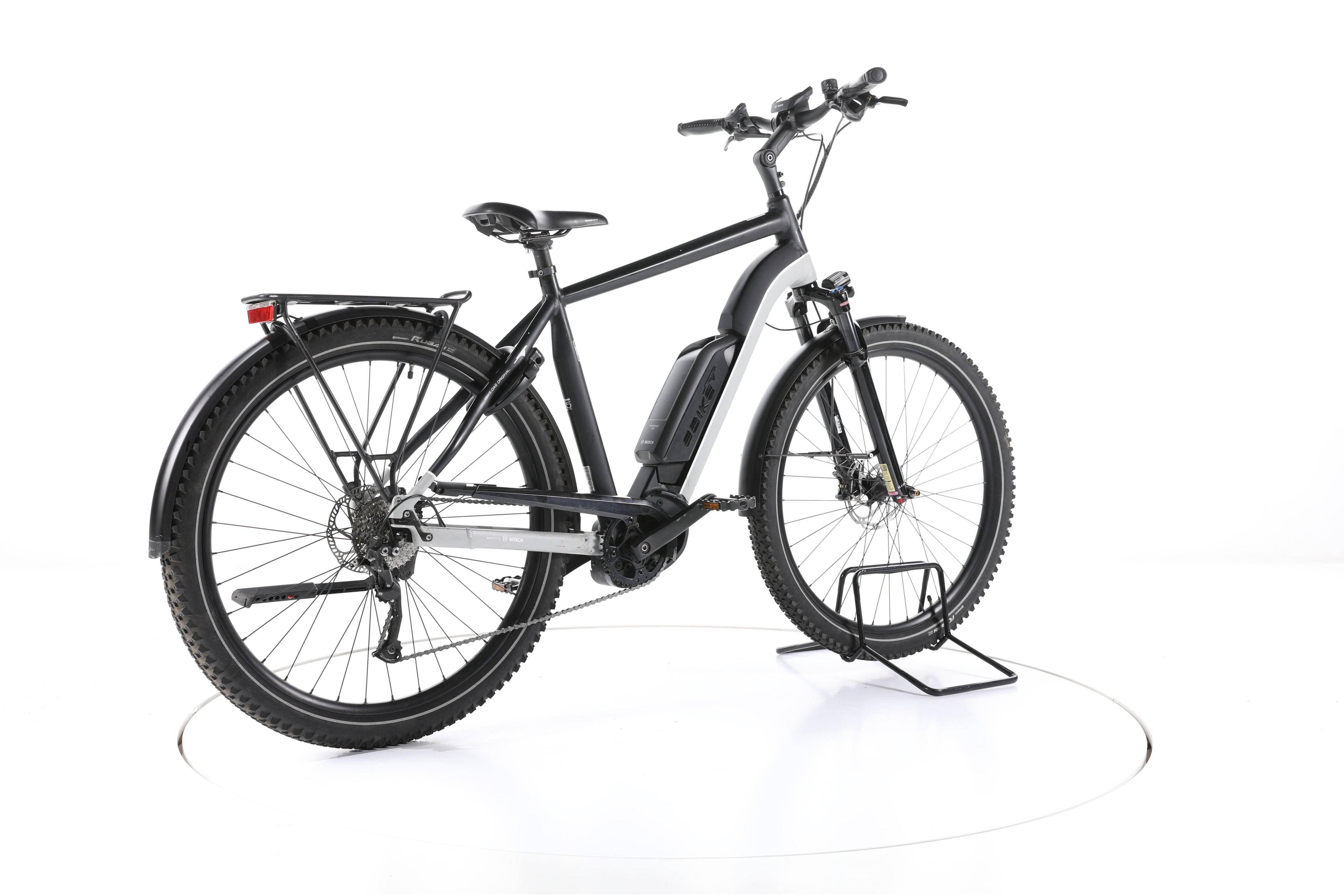 EBIKE Trekking Plus Trekking E-Bike - Image 12