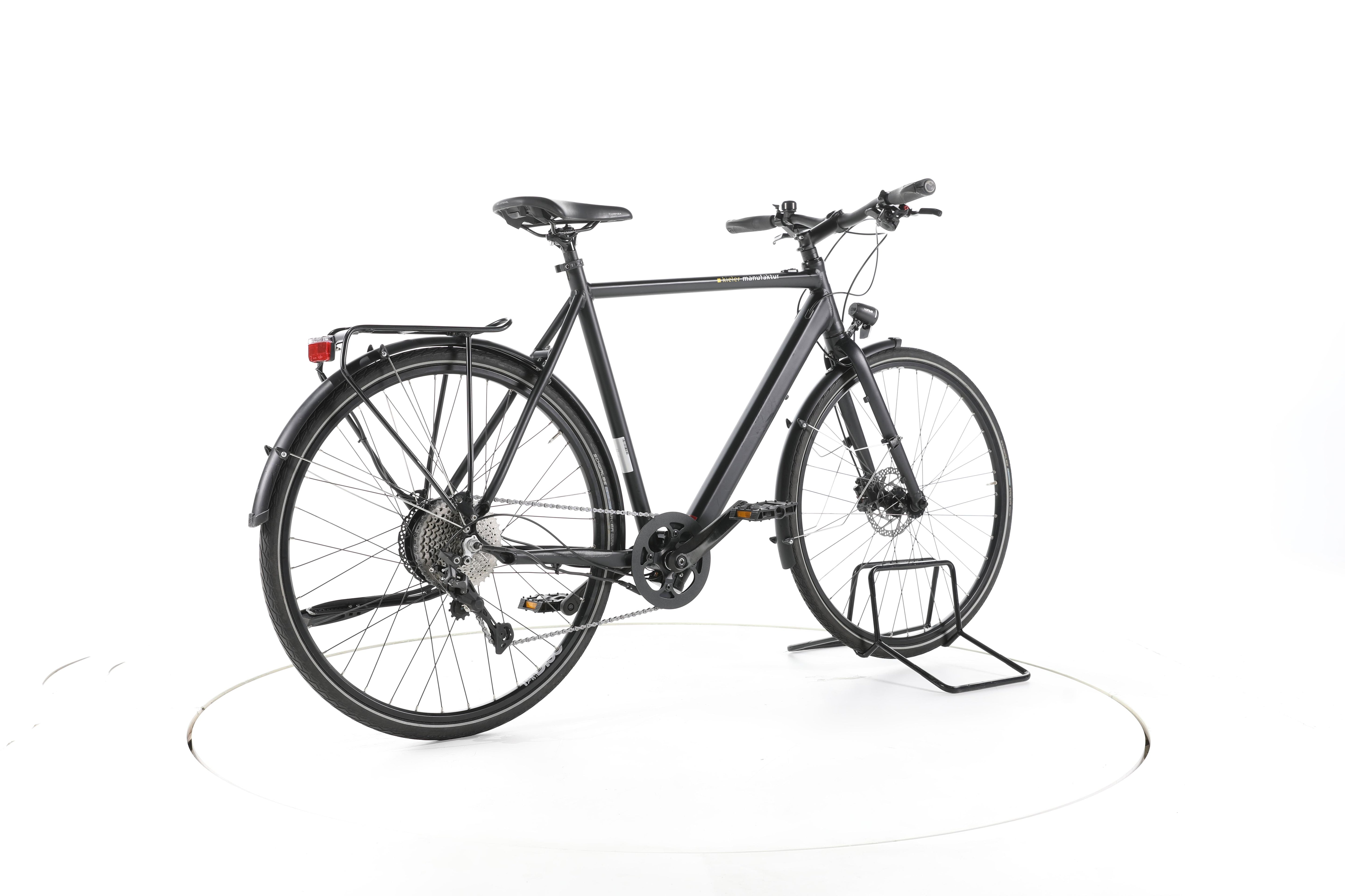 Kieler Manufaktur Modell 15 Trekking E-Bike - Image 12
