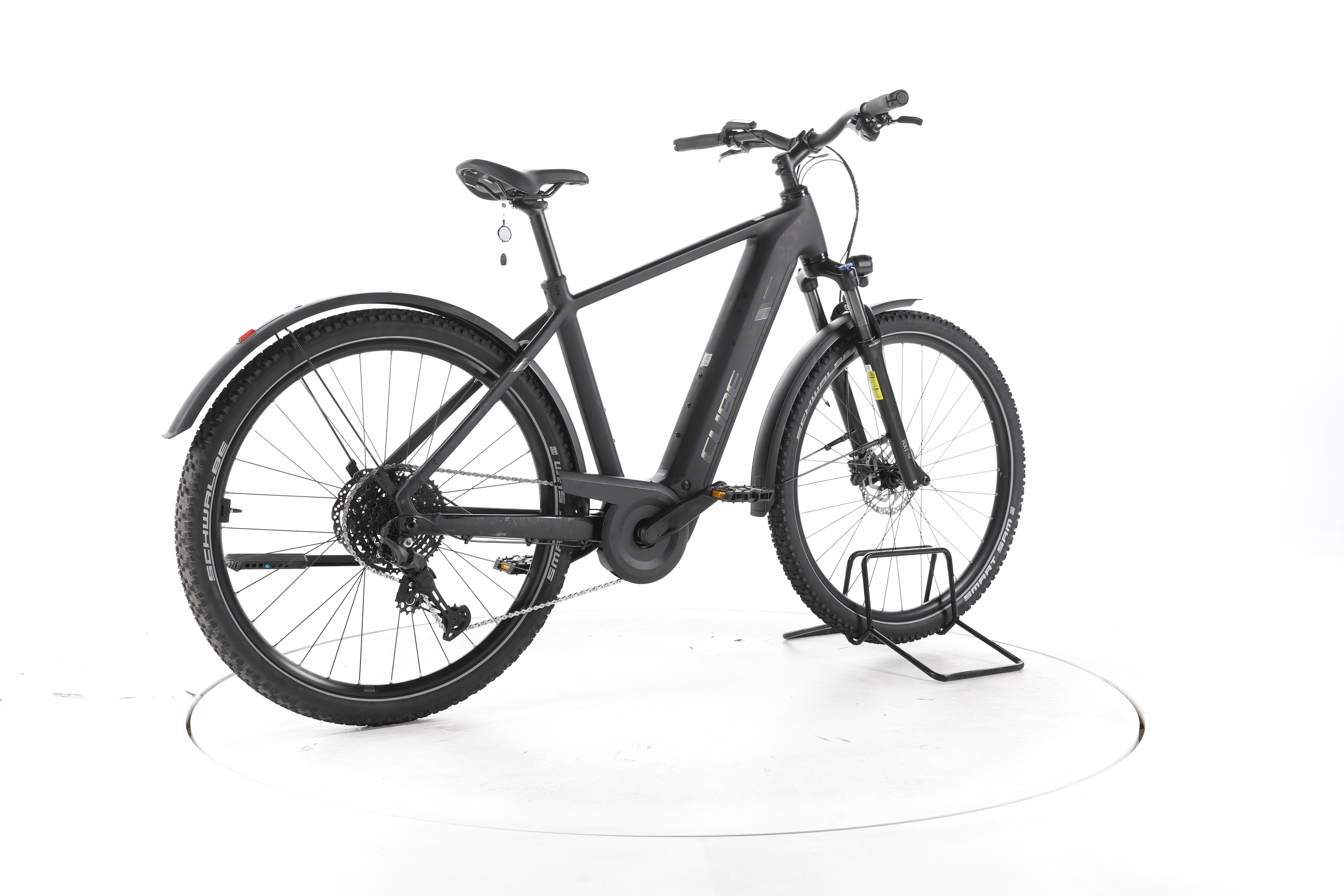 Cube Nuride Hybrid Pro Allroad E-Bike 2024 - Image 12