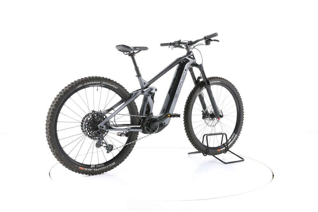 Simplon Rapcon Pmax Fully E-Bike Carbon - Image 12