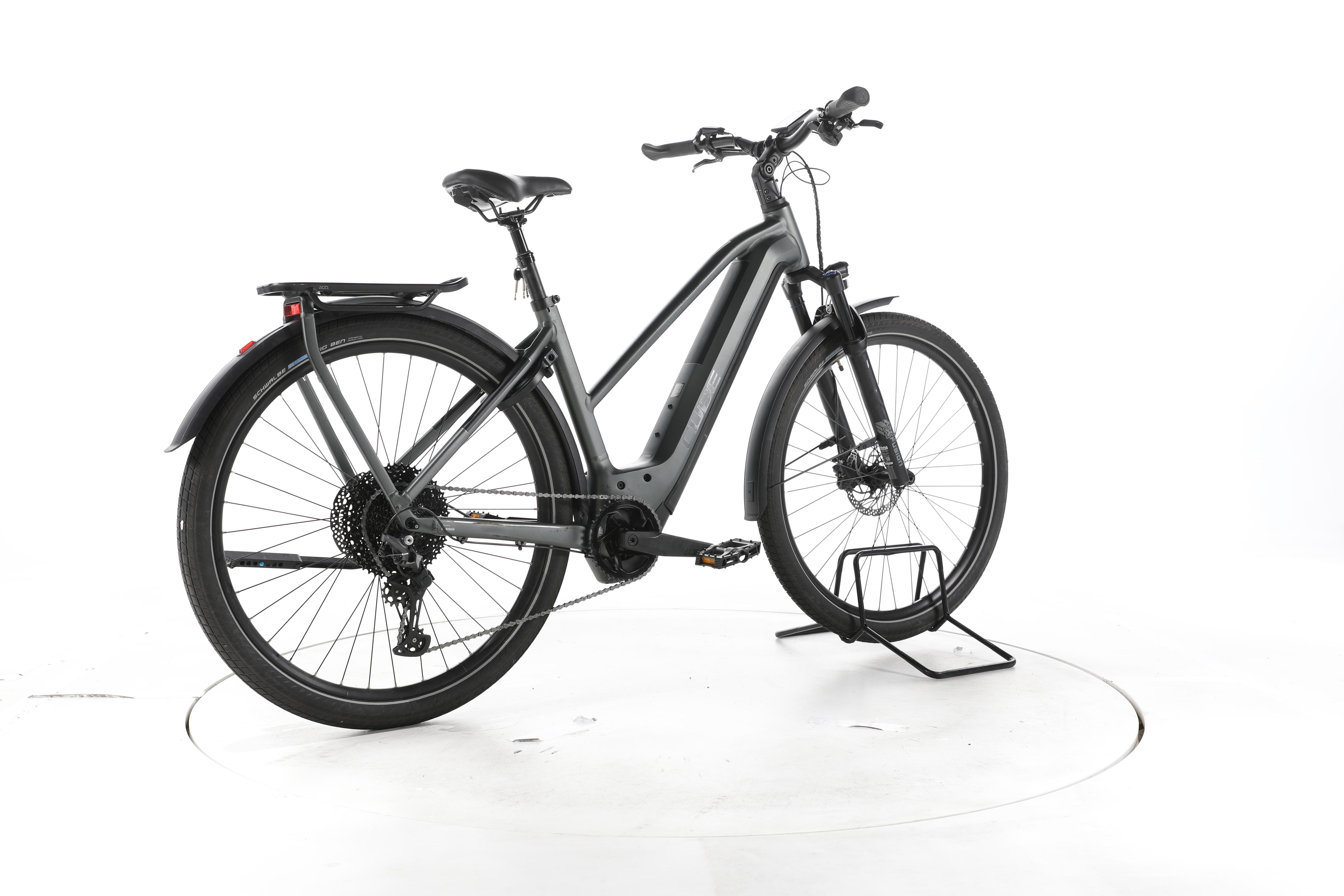 Cube Kathmandu Hybrid Pro Trekking E-Bike - Image 12