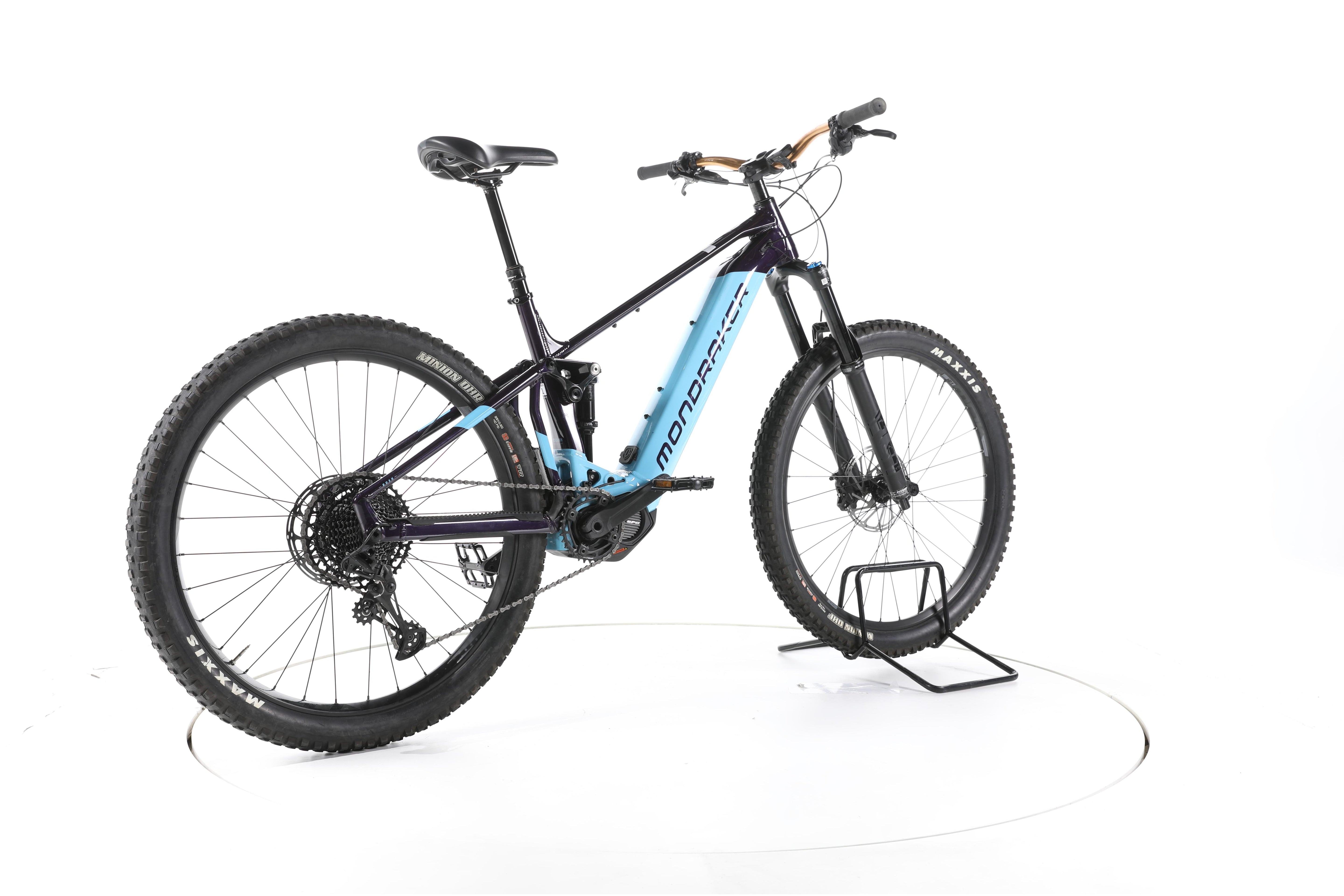 Mondraker DUSK R E-Bike Fully - Image 12