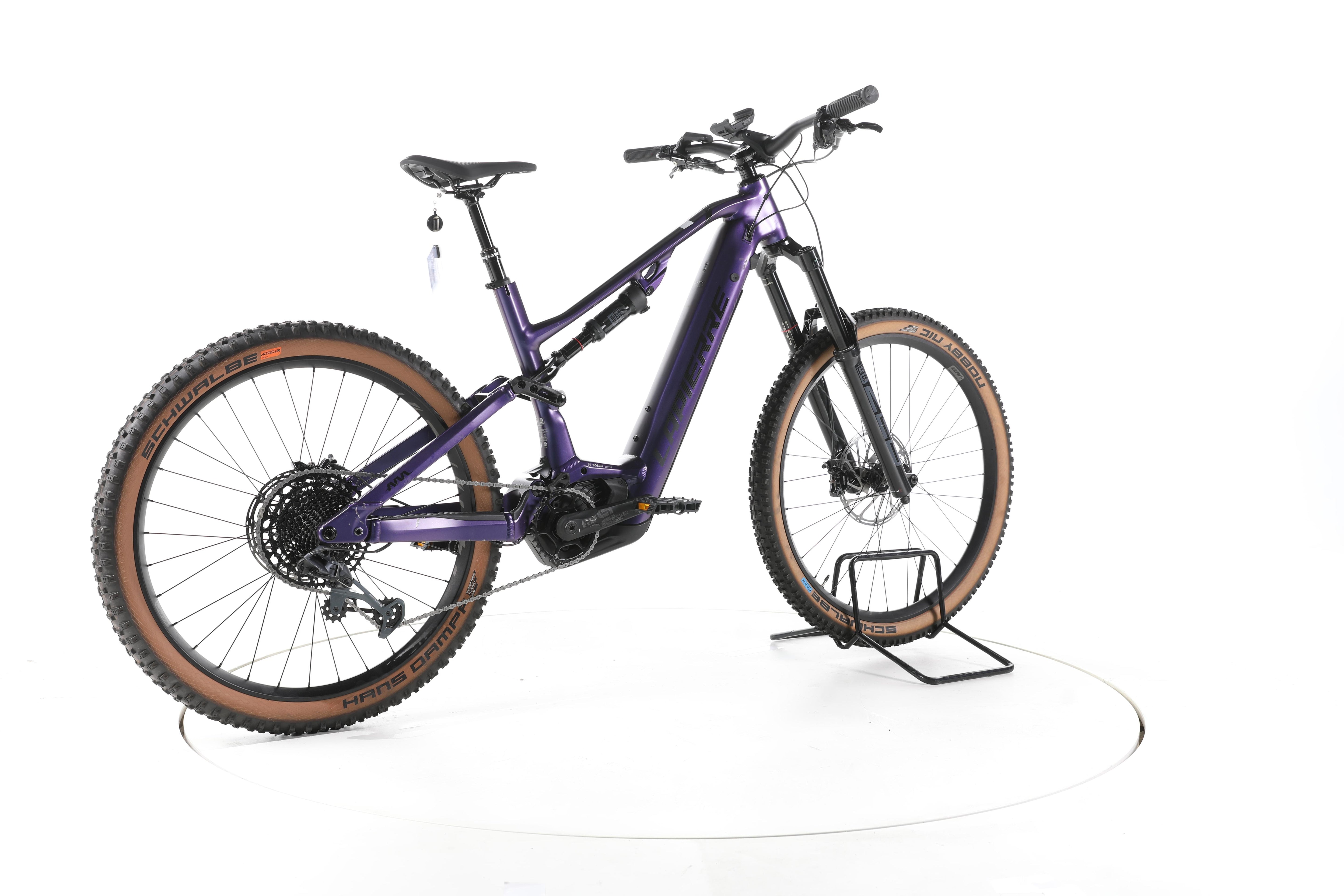 Lapierre Overvolt AM 7.7 Fully E-Bike 2024 - Image 12