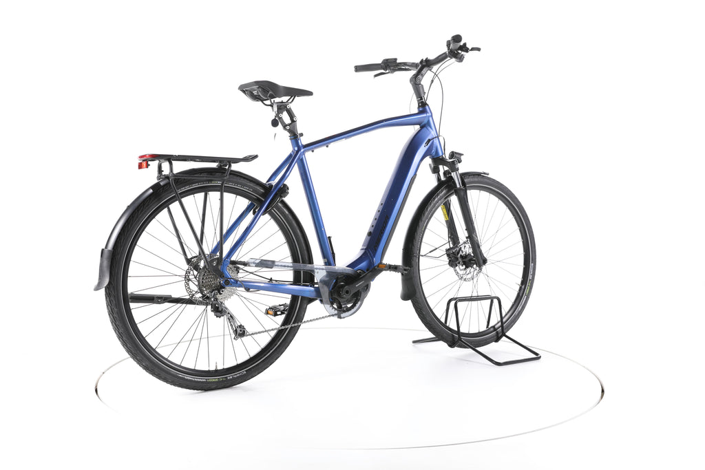 Merida eSPRESSO CITY 400 EQ EP2 Trekking E-Bike - Image 12