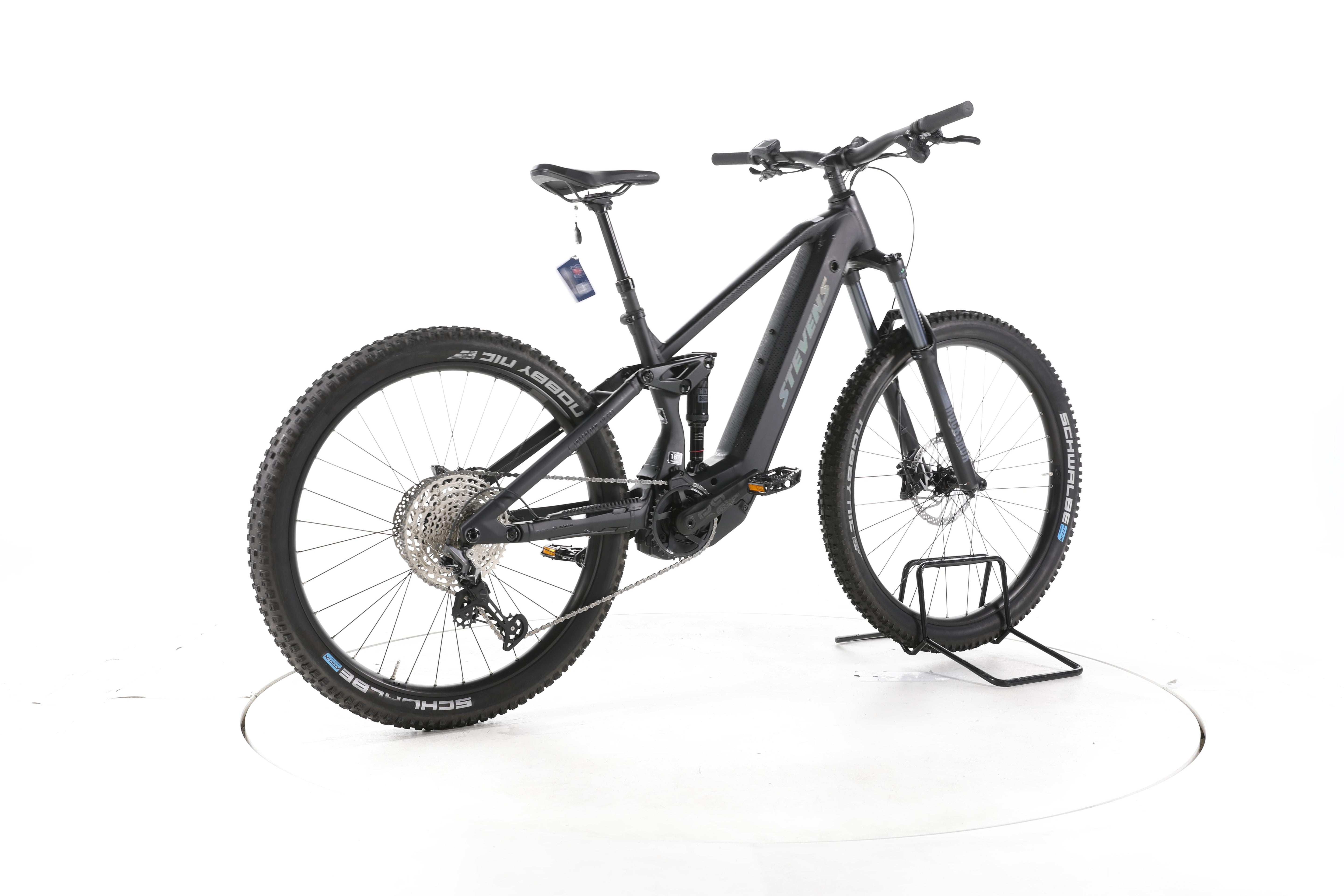 Stevens E-Inception AM 6.6.1 E-Bike Fully - Image 12