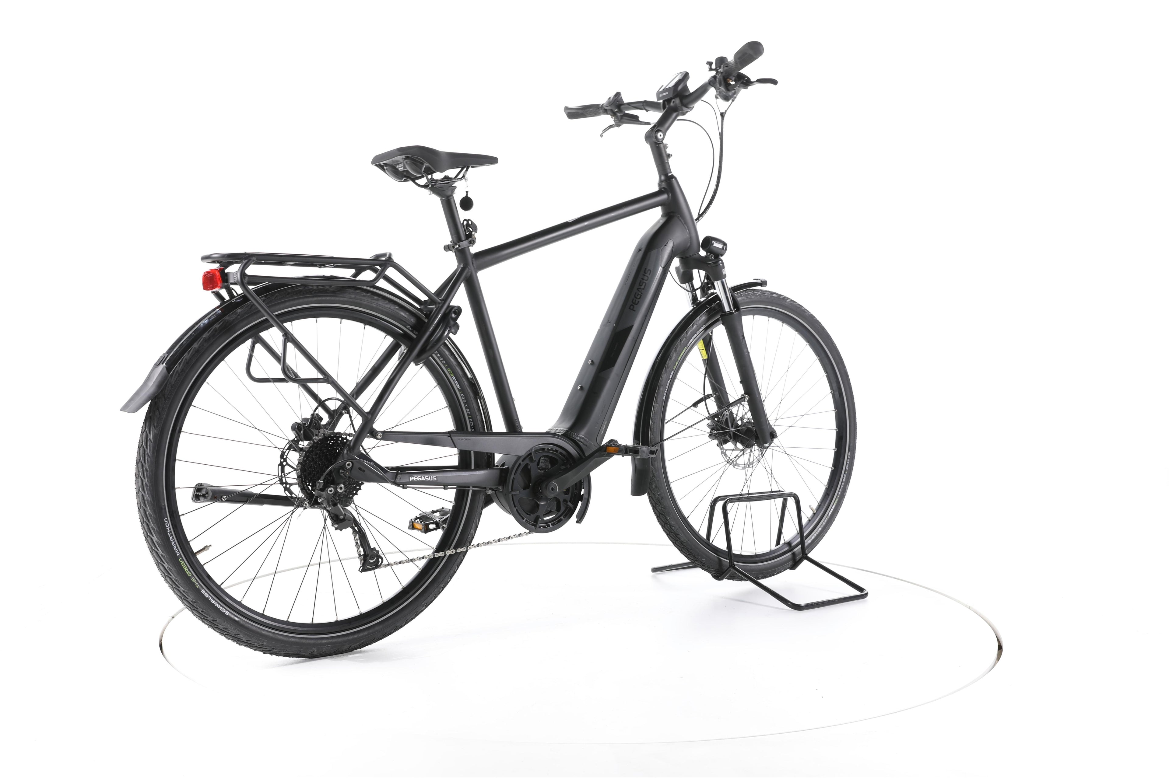 Pegasus Solero E9 Performance Trekking E-Bike - Image 12