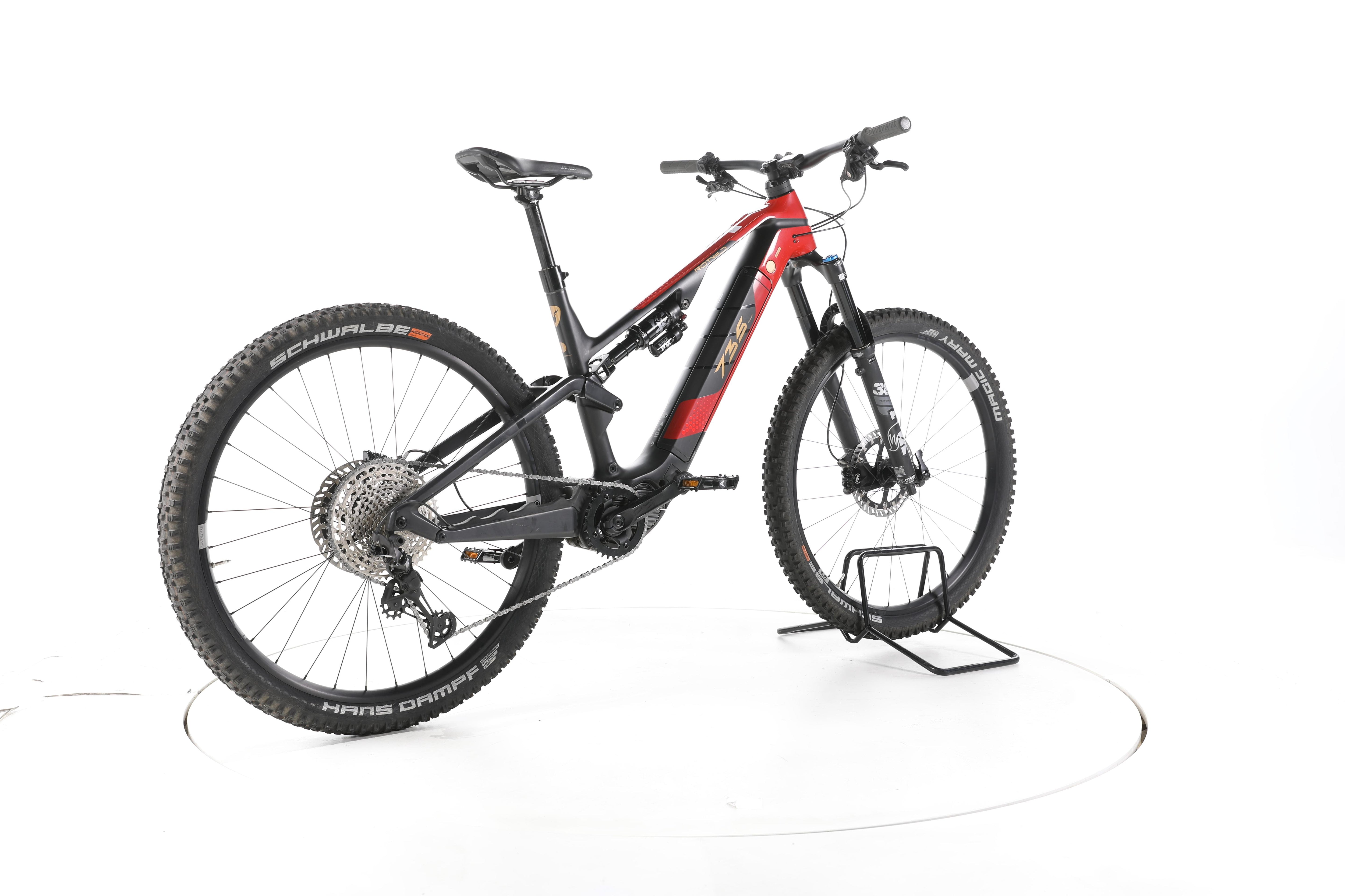 Rotwild R.X735 PRO E-Bike Carbon - Image 12