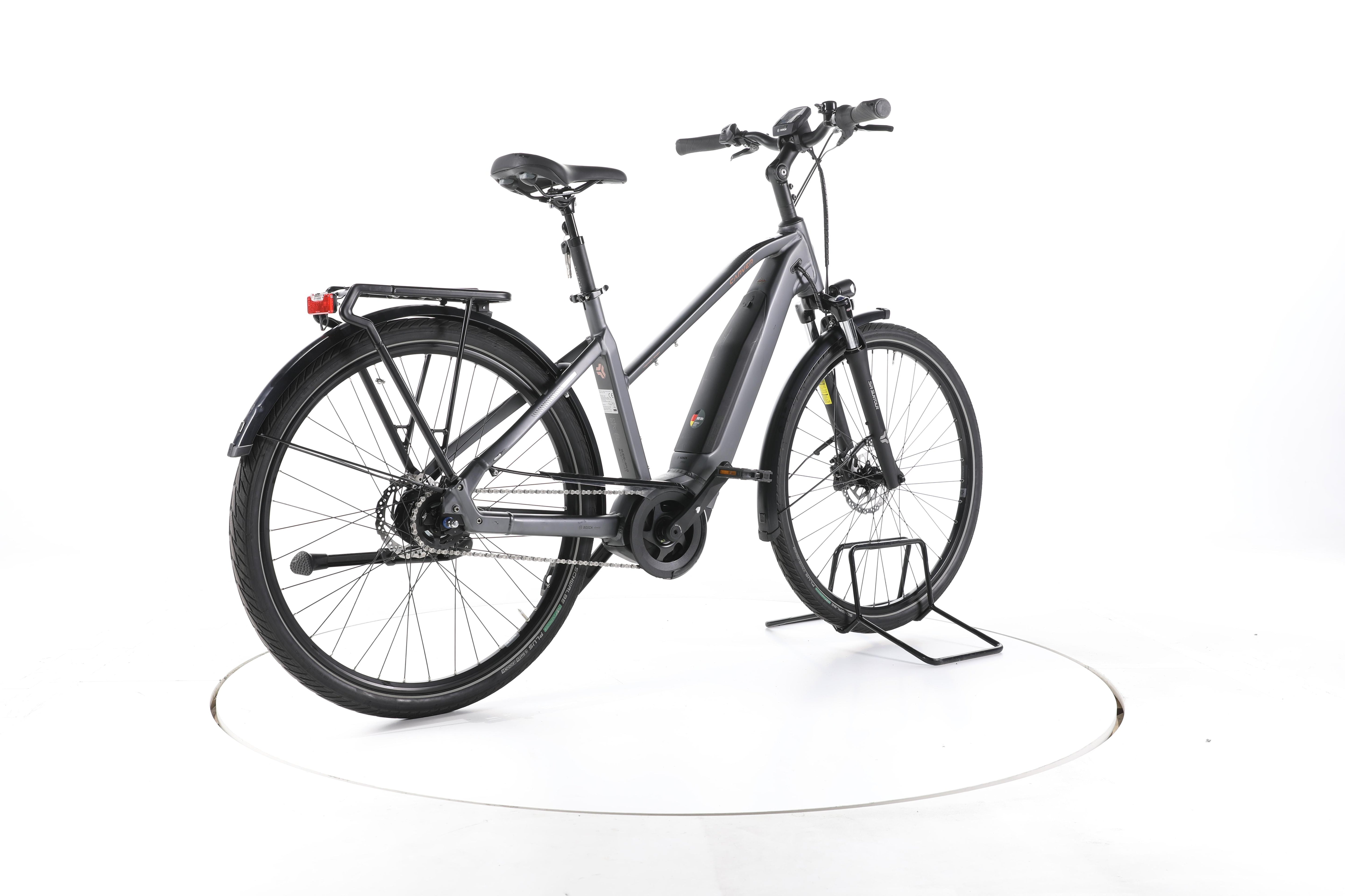 Carver Tour E.420 City E-Bike - Image 12