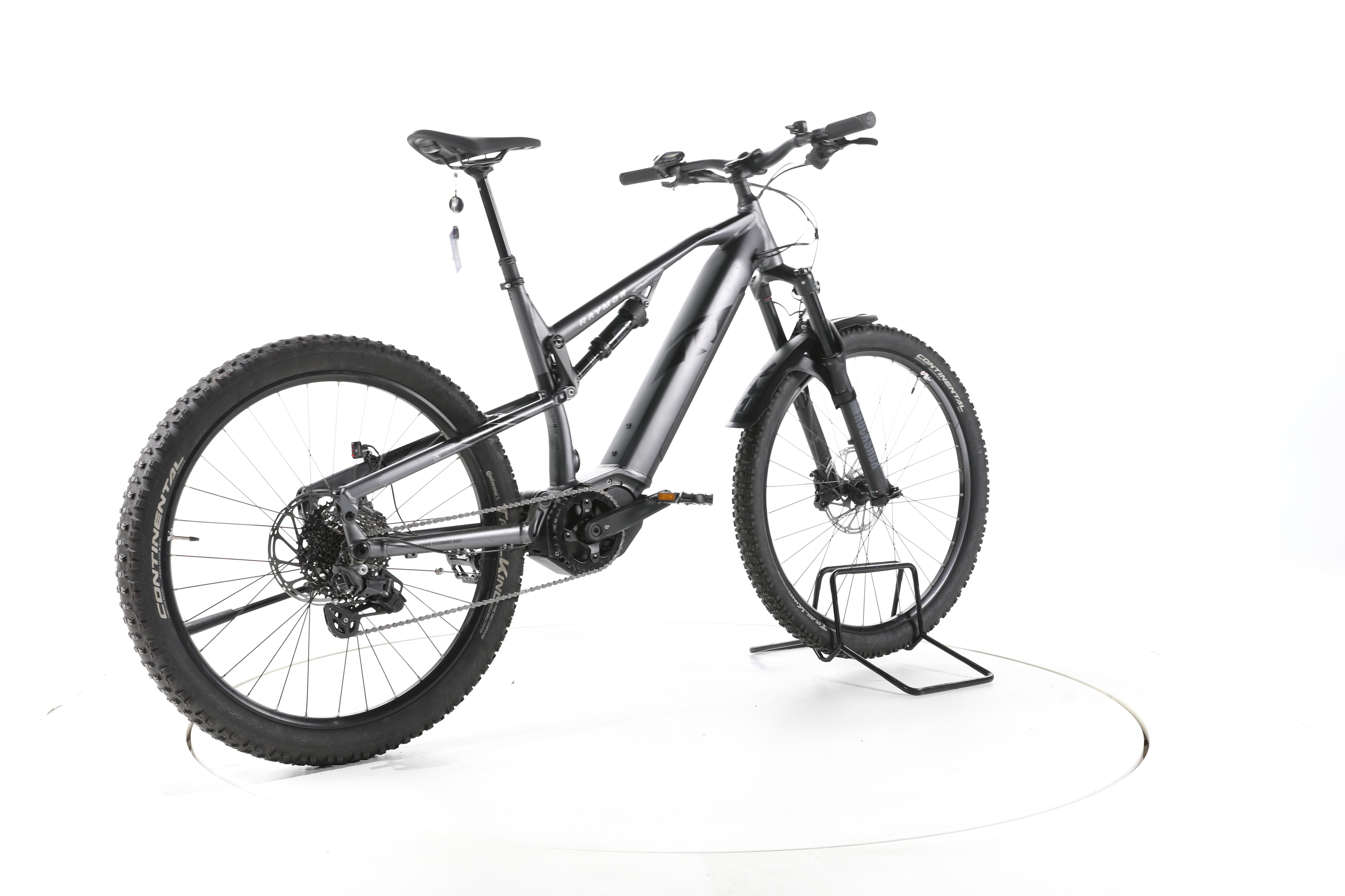 R Raymon TrailRay 140E 8.0 E-Bike Fully - Image 12