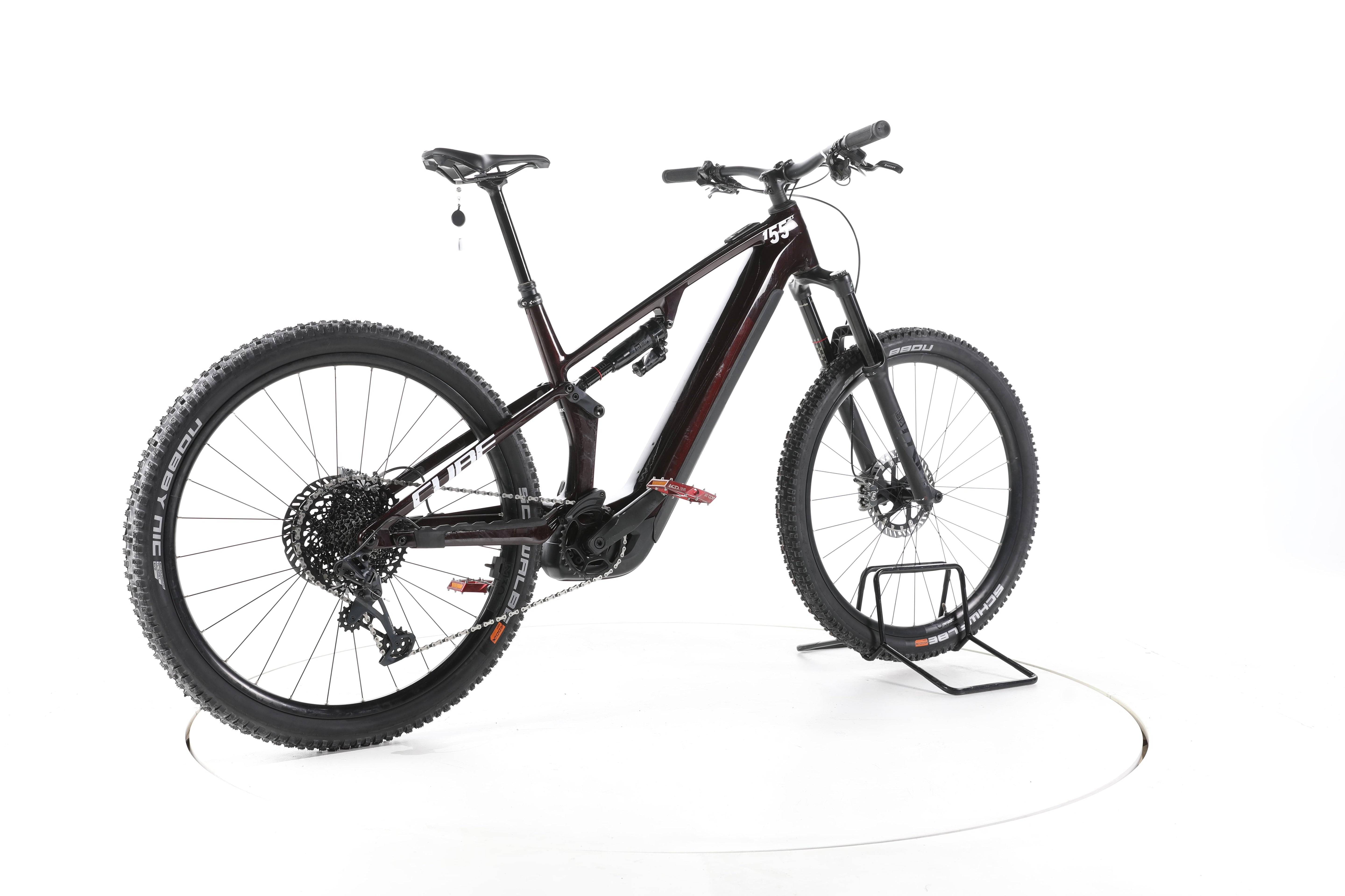 Cube Stereo Hybrid ONE55 C:68X SLX E-Bike Fully Carbon 2024 - Image 12