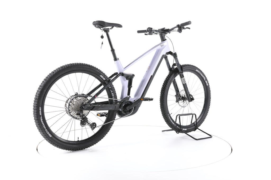 Cube Stereo Hybrid 140 HPC SL Fully E-Bike Carbon - Image 12
