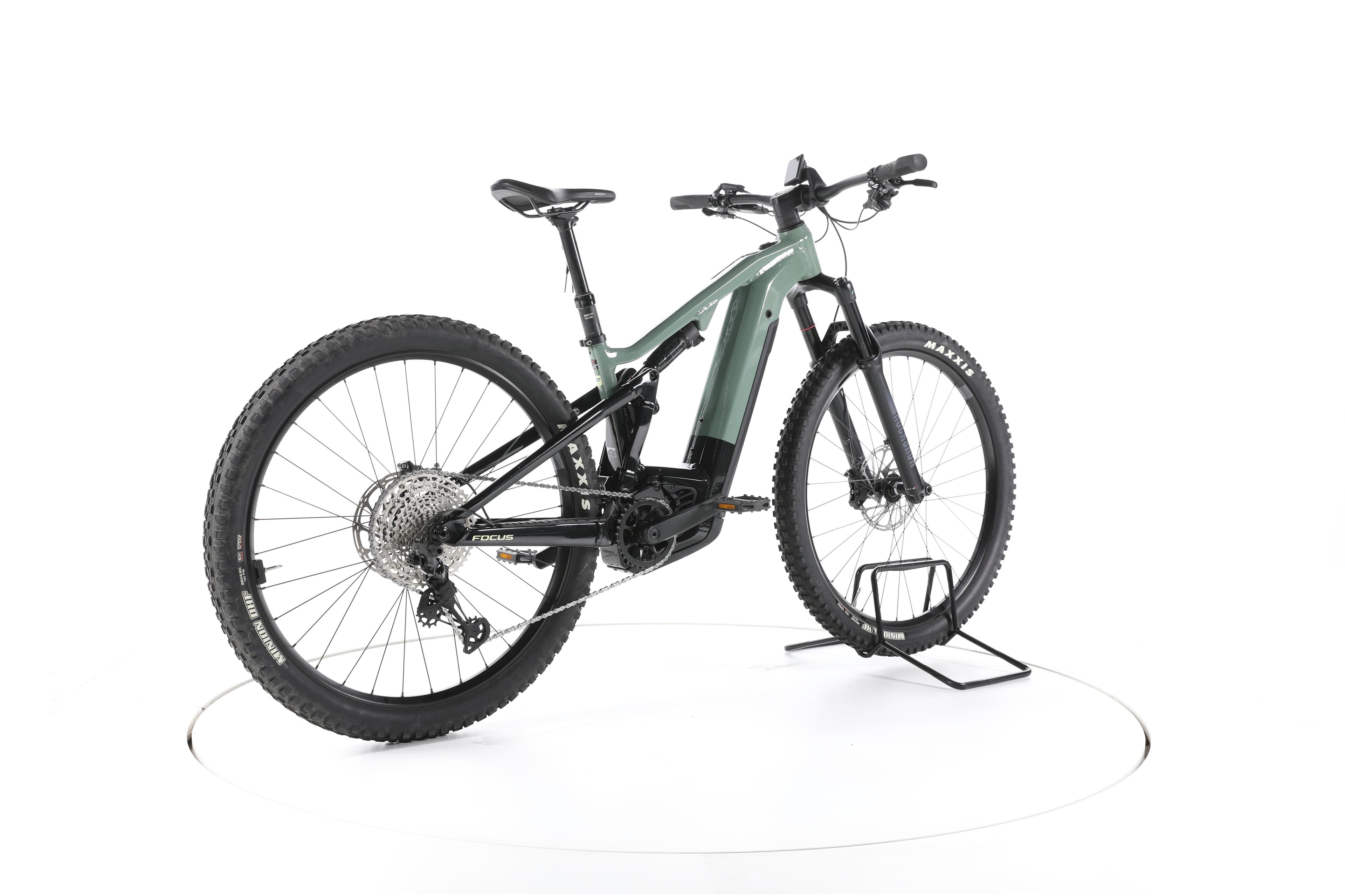 Focus Thron² 6.8 Fully E-Bike 2023 - Image 12