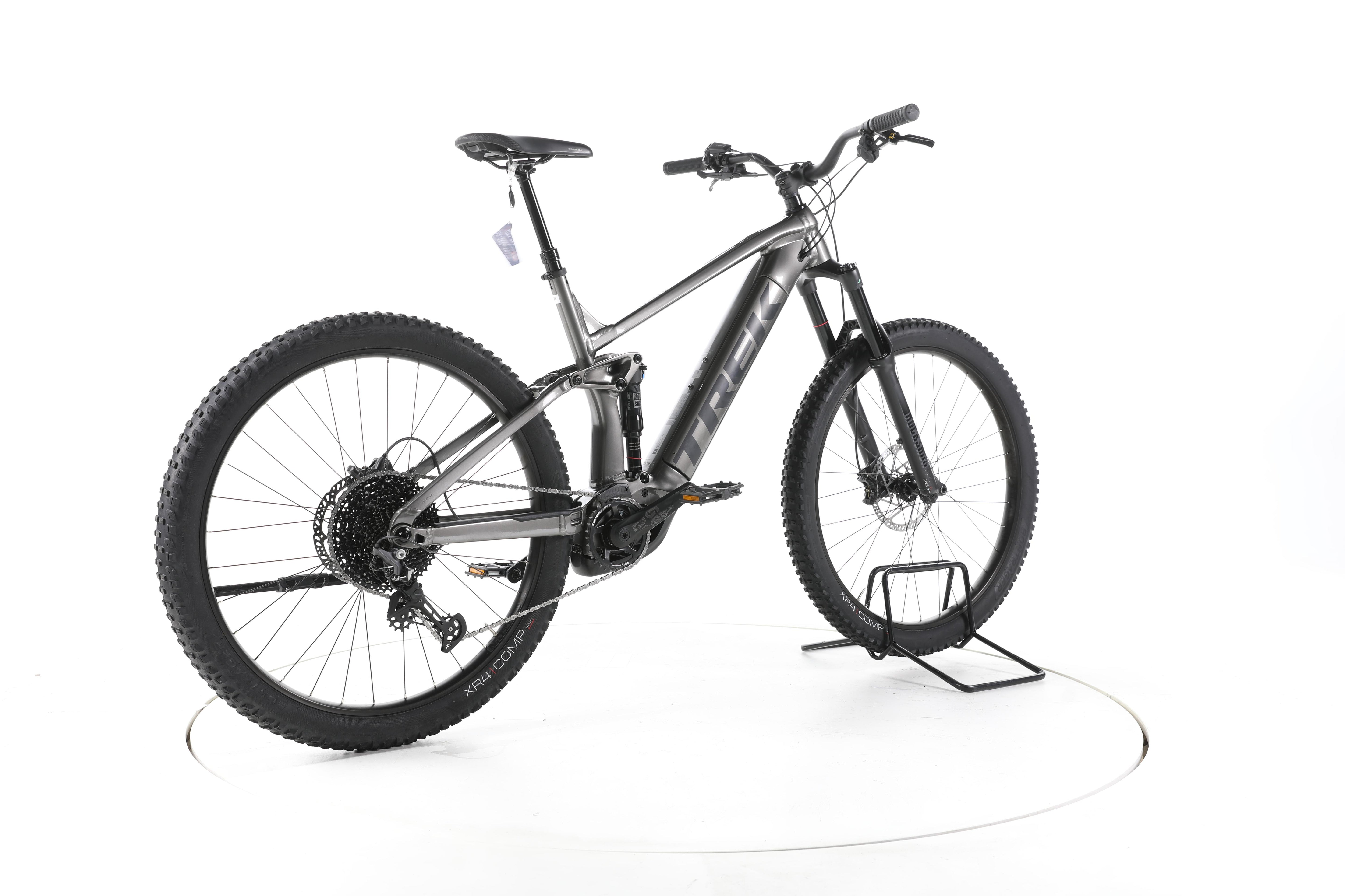 Trek Rail 5 Gen 3 Fully E-Bike - Image 12