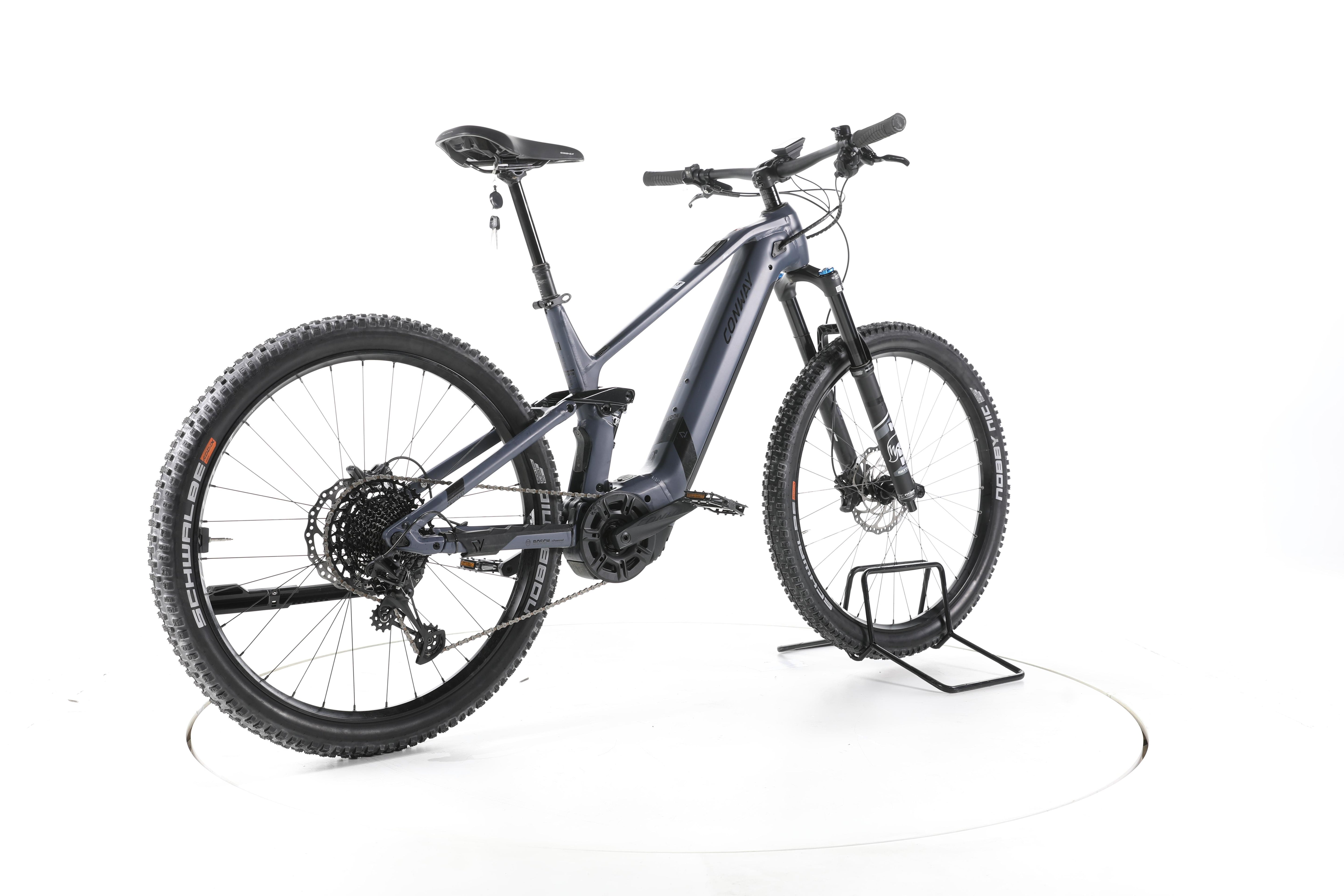 Conway Xyron S 3.9 Fully E-Bike 2023 - Image 12