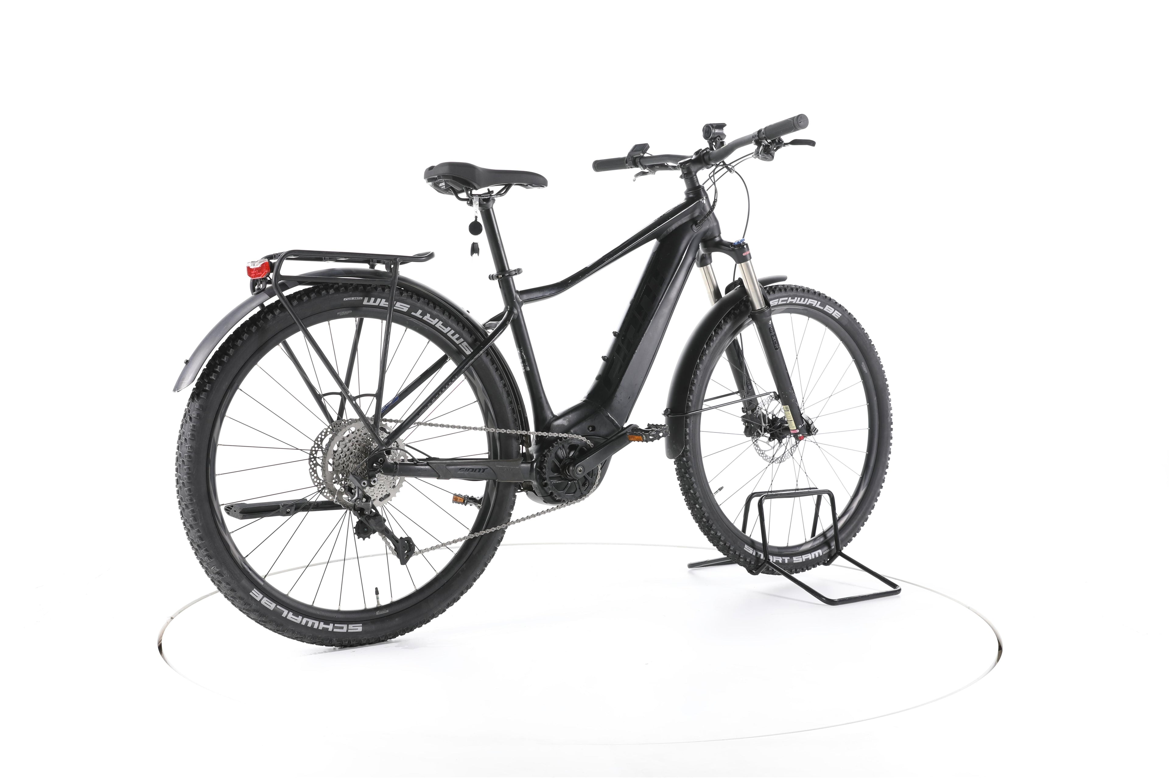 Giant Fathom E+ EX Trekking E-Bike - Image 12