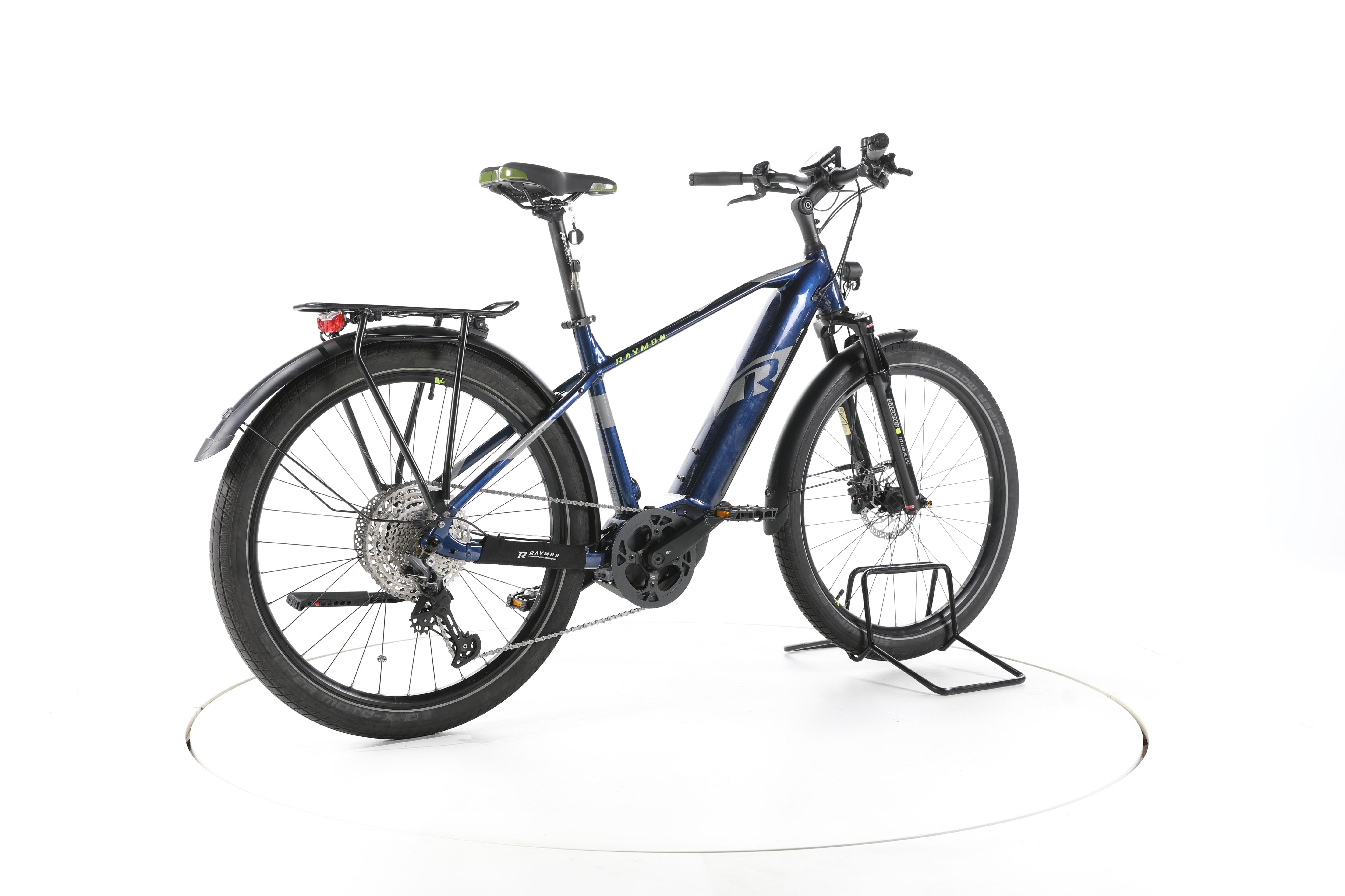 R Raymon TourRay E 7.0 Trekking E-Bike - Image 12