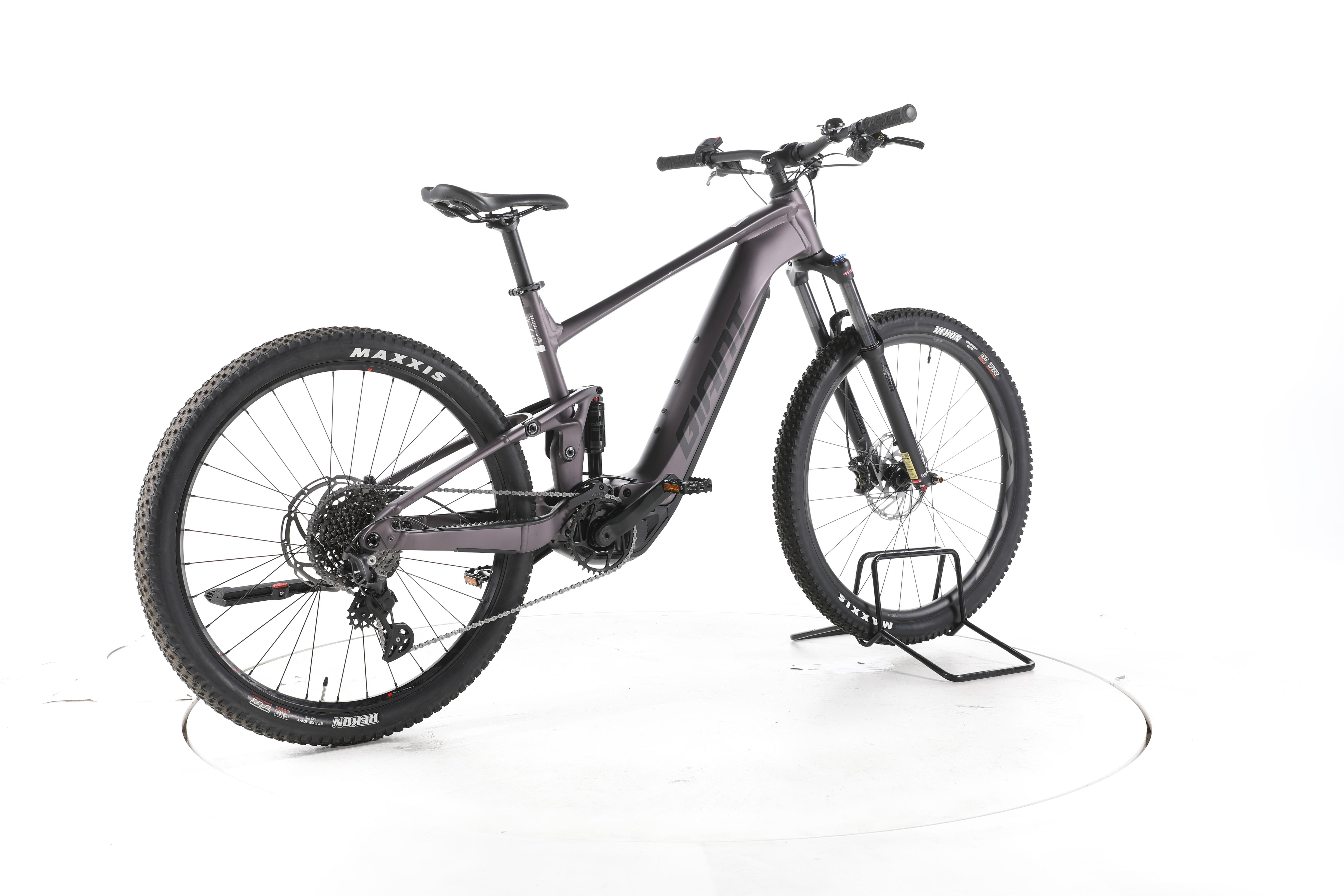 Giant Stance E+ EX E-Bike Fully - Image 12