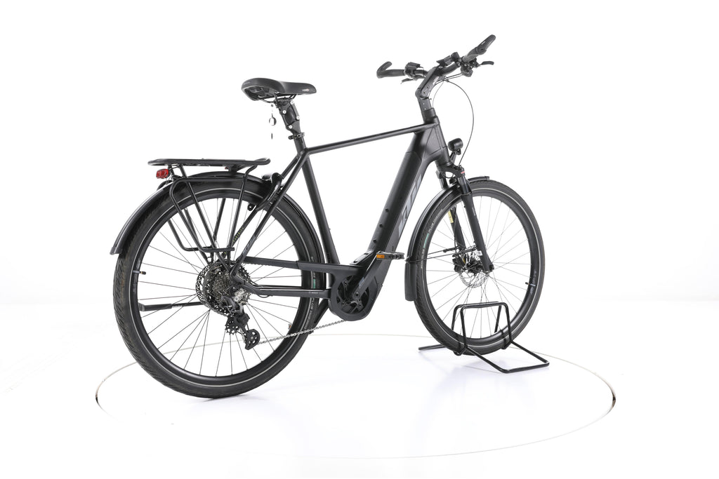 KTM MACINA STYLE XL Trekking E-Bike - Image 12
