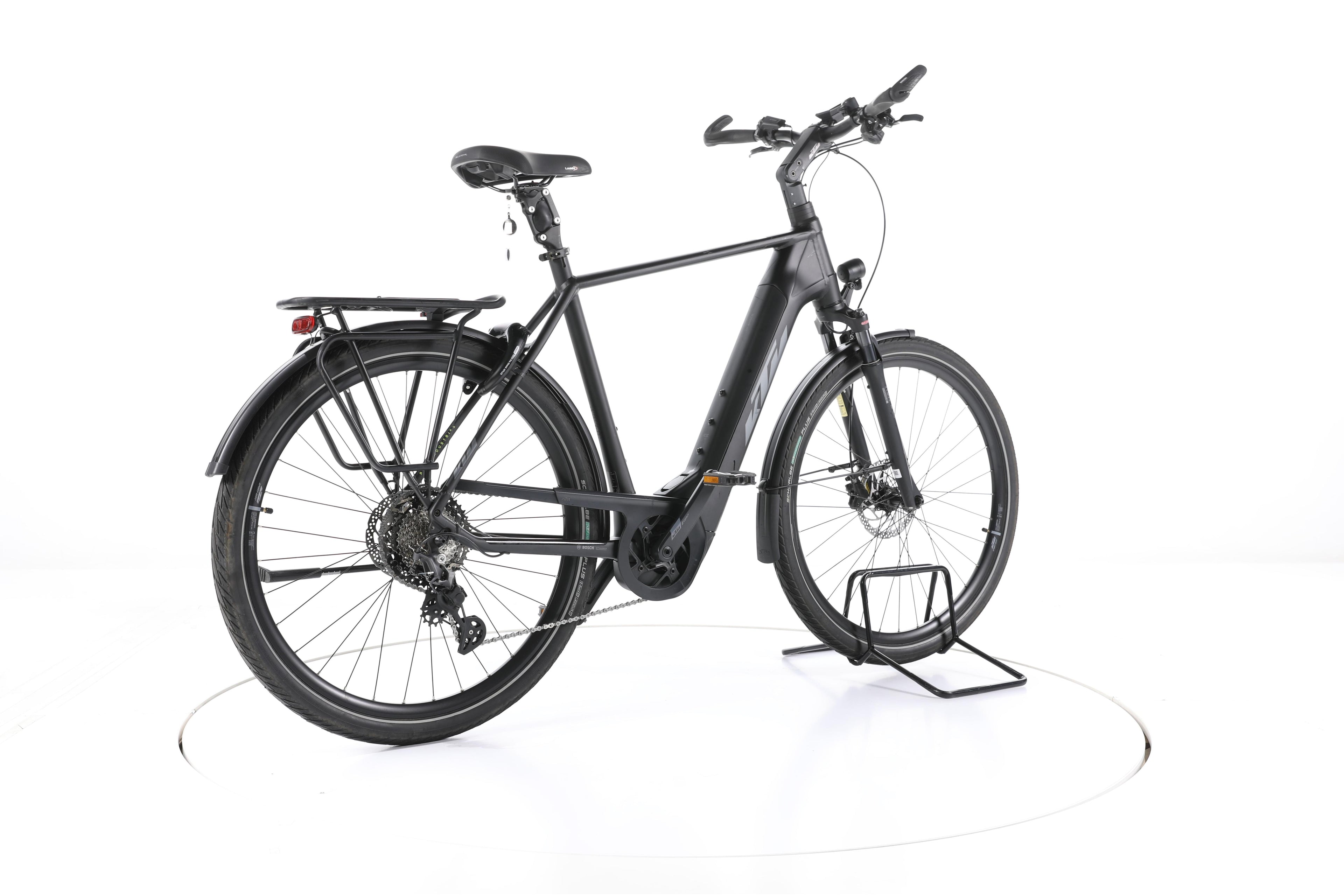 KTM MACINA STYLE XL Trekking E-Bike - Image 12
