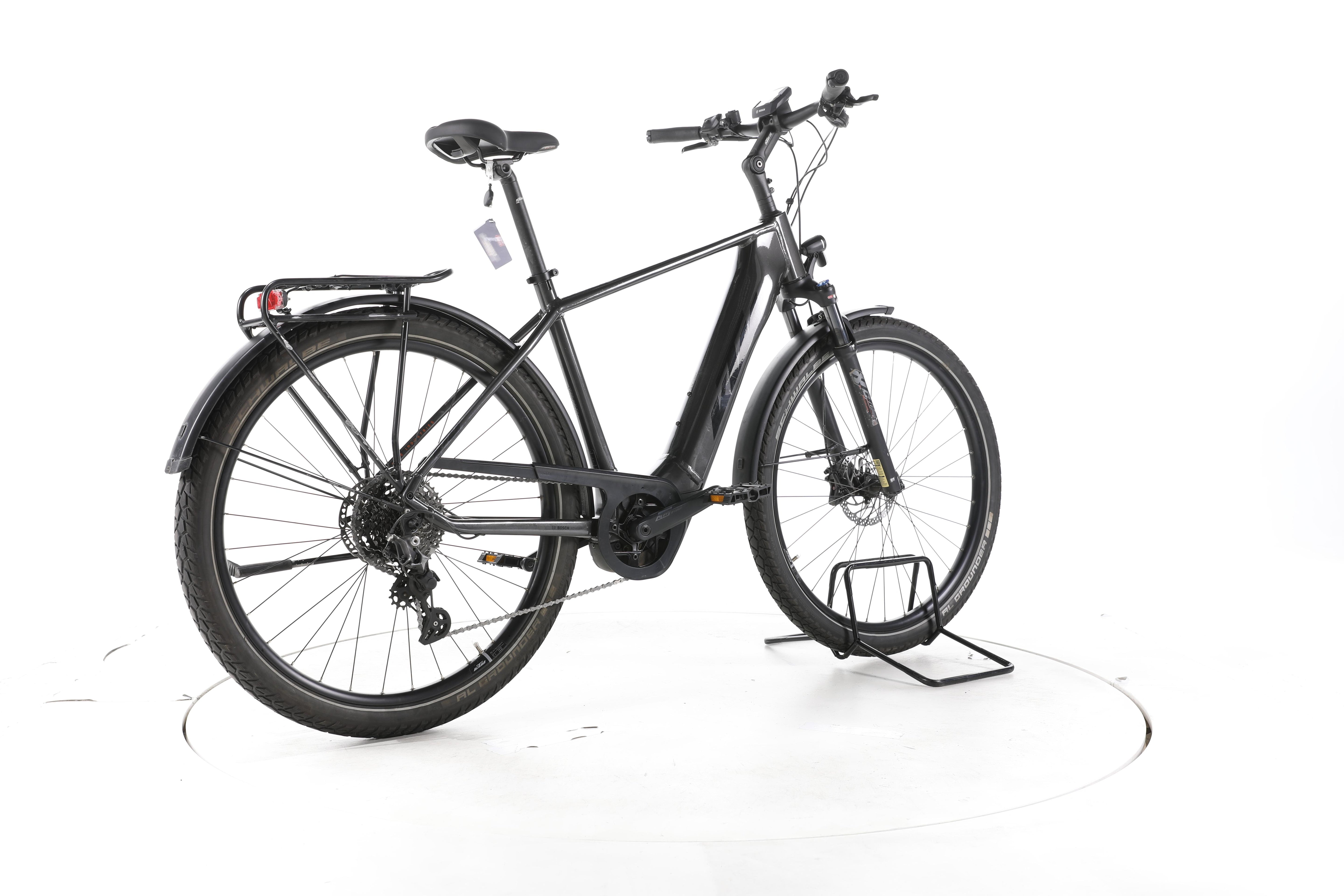 KTM Macina Gran 620 Trekking E-Bike - Image 12