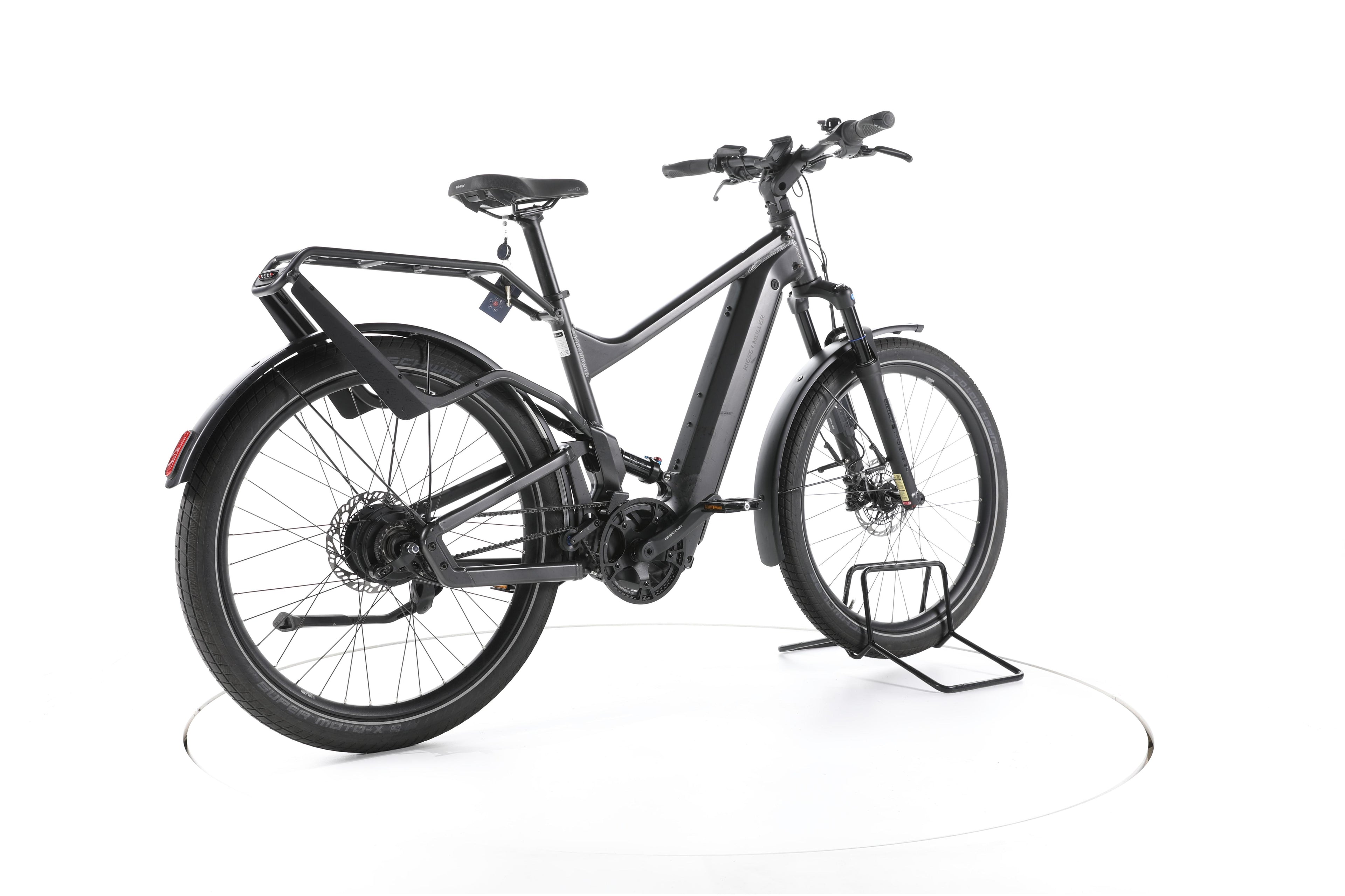 Riese & Müller Delite 4GT Vario City E-Bike 2025 - Image 12