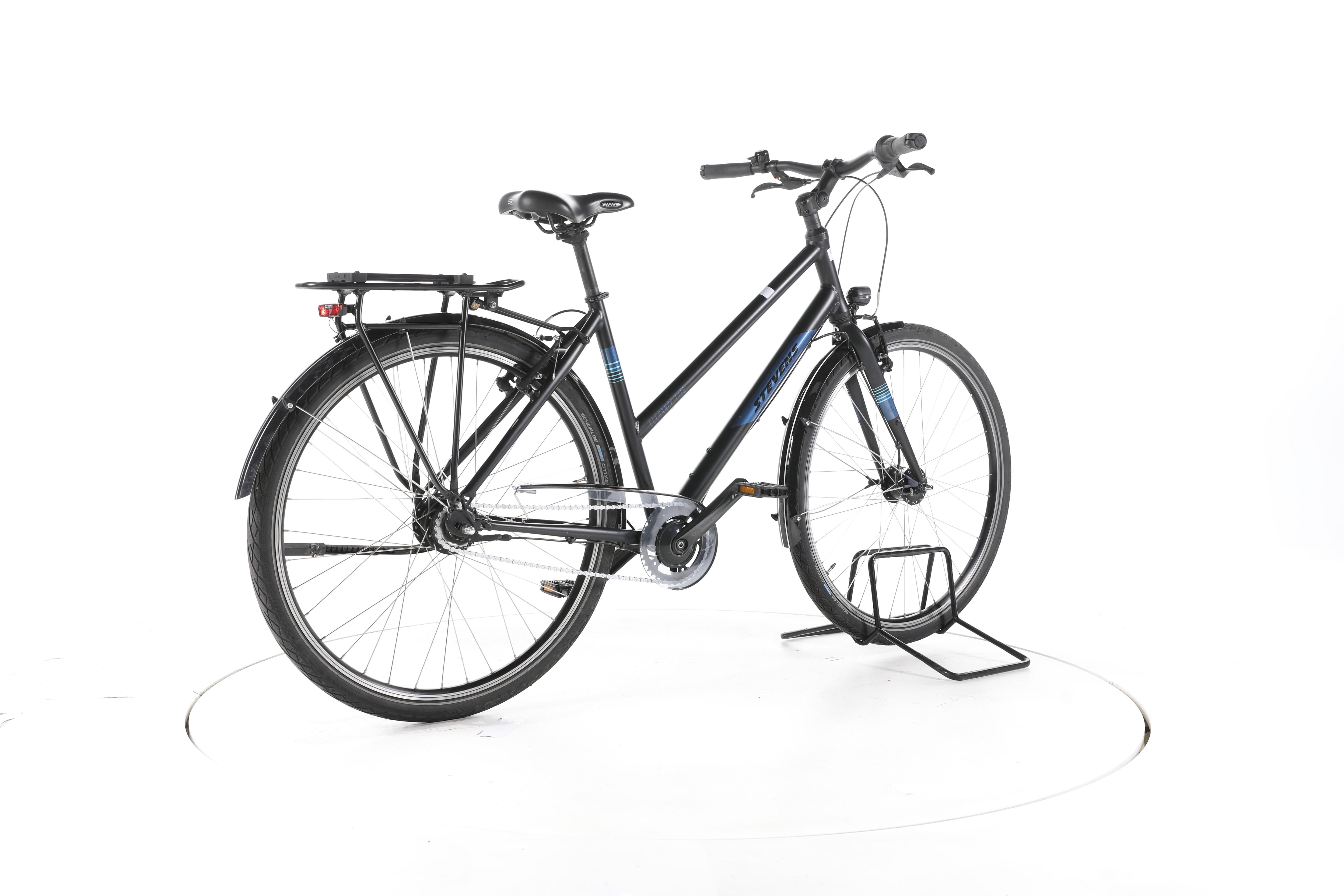 Stevens Elegance Lite Lady 22 Fahrrad City & Trekking - Image 12