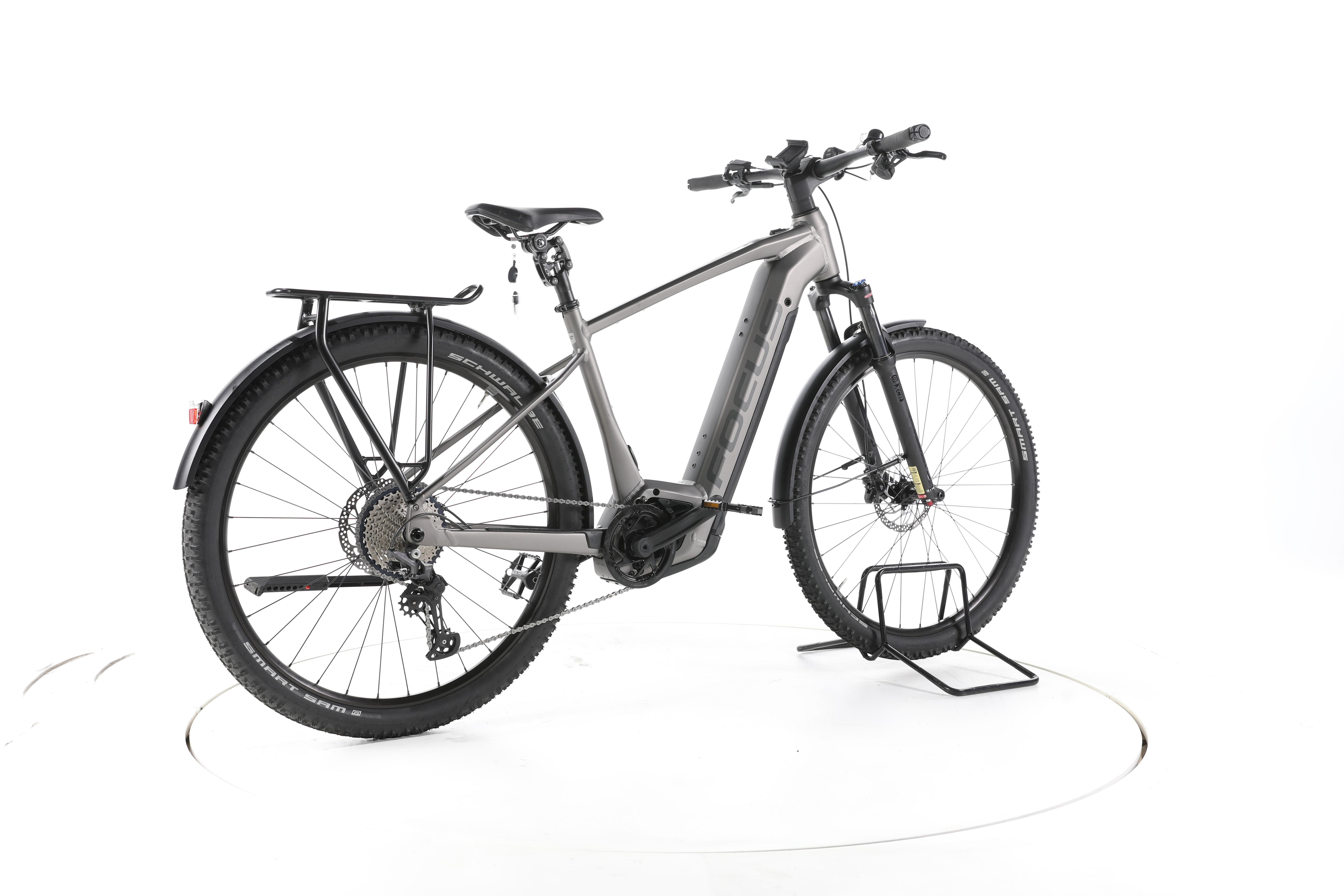 Focus Aventura2 6.8 Trekking E-Bike - Image 12