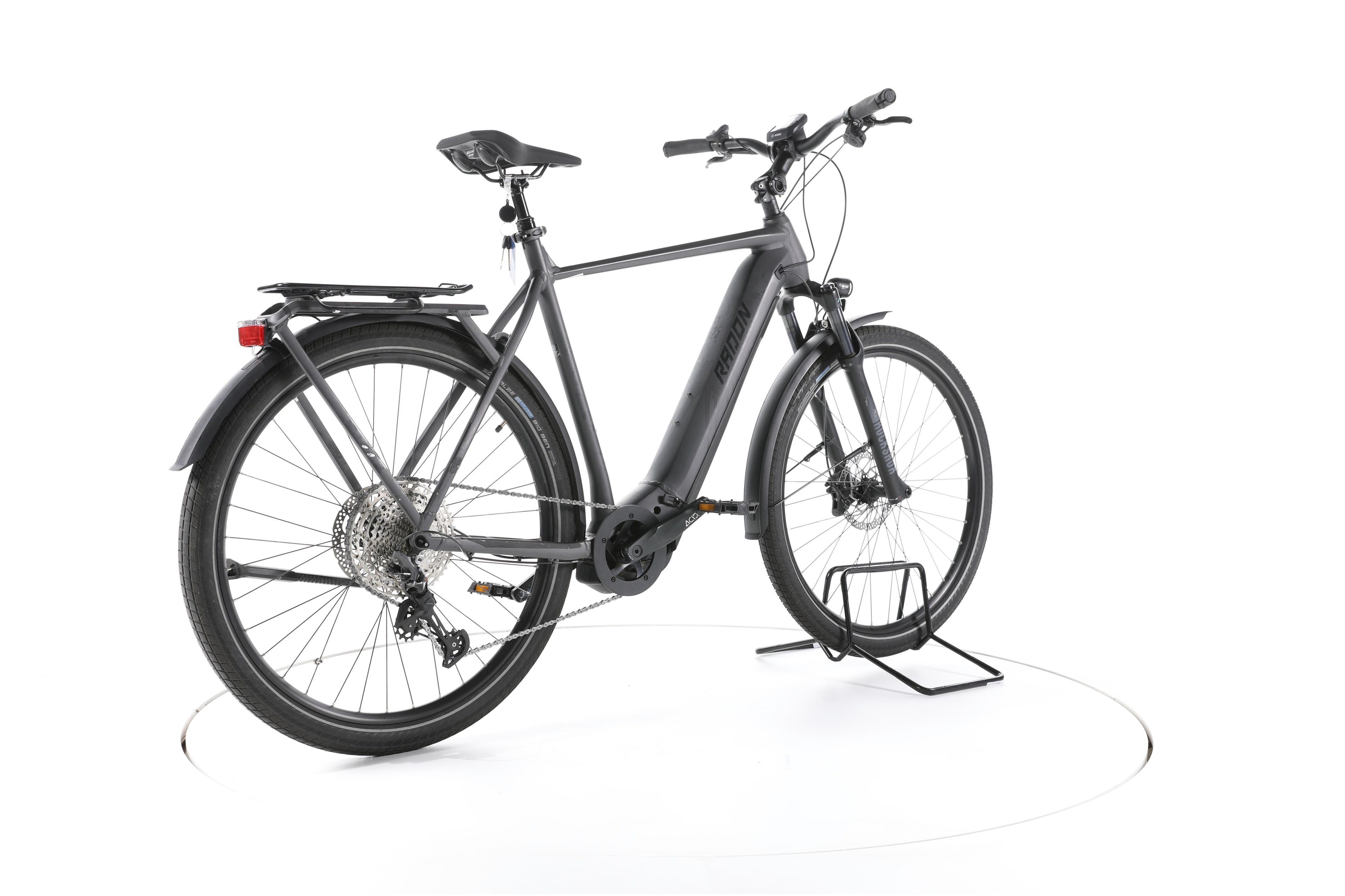 Radon Relate 8.0 Trekking E-Bike - Image 12