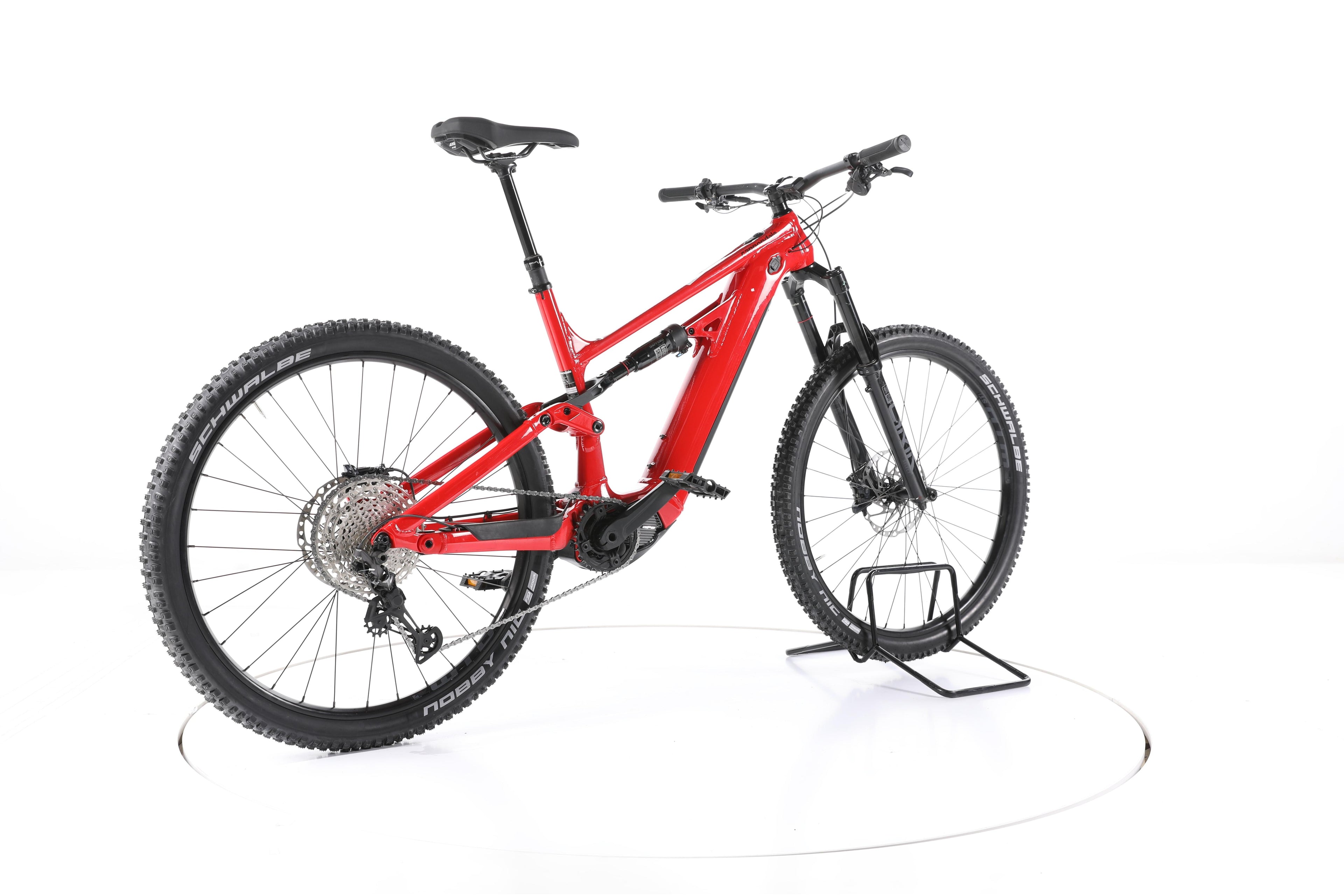 Cannondale Monterra S1 Fully E-Bike - Image 12
