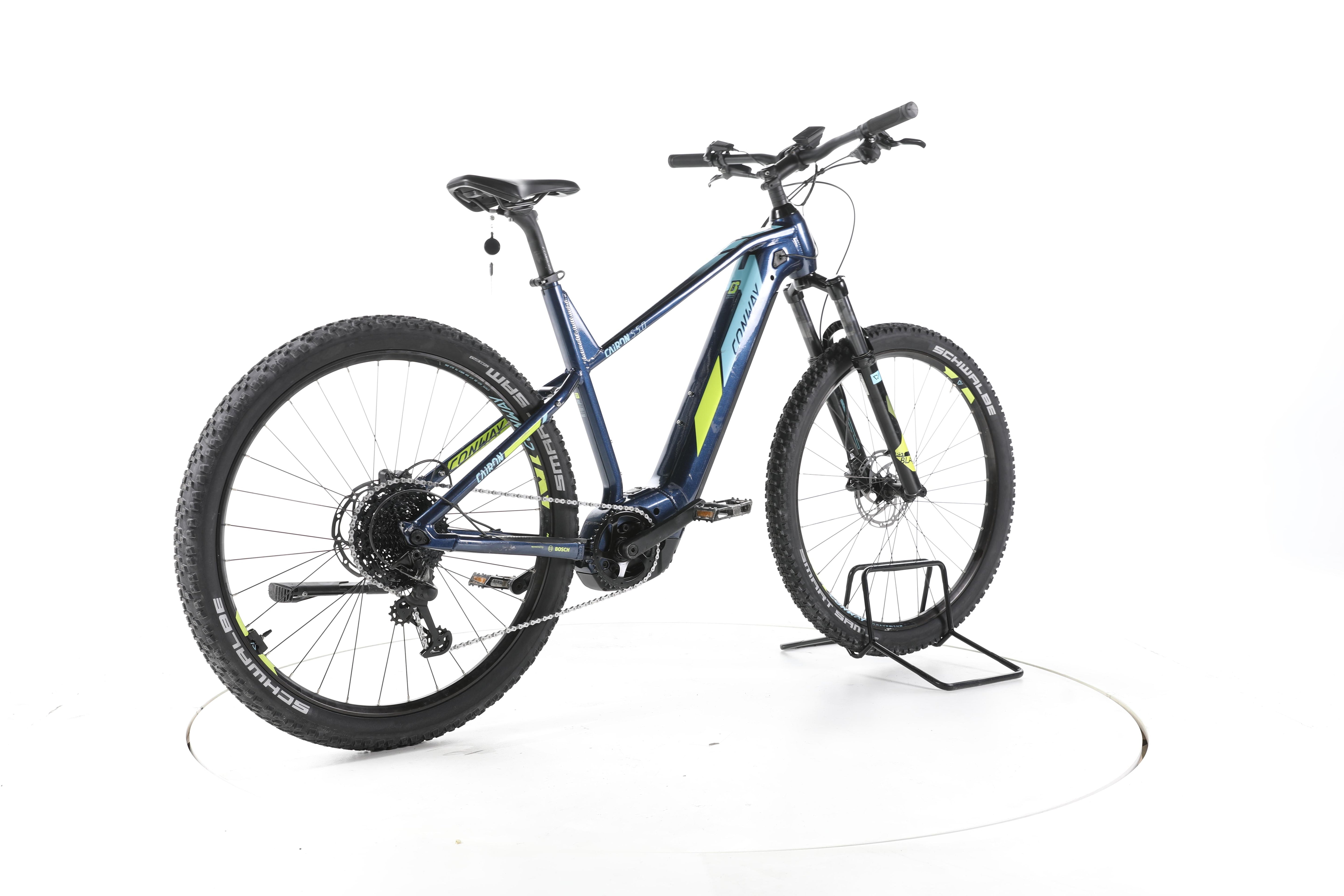 Conway Cairon S 5.0 E-Bike - Image 12