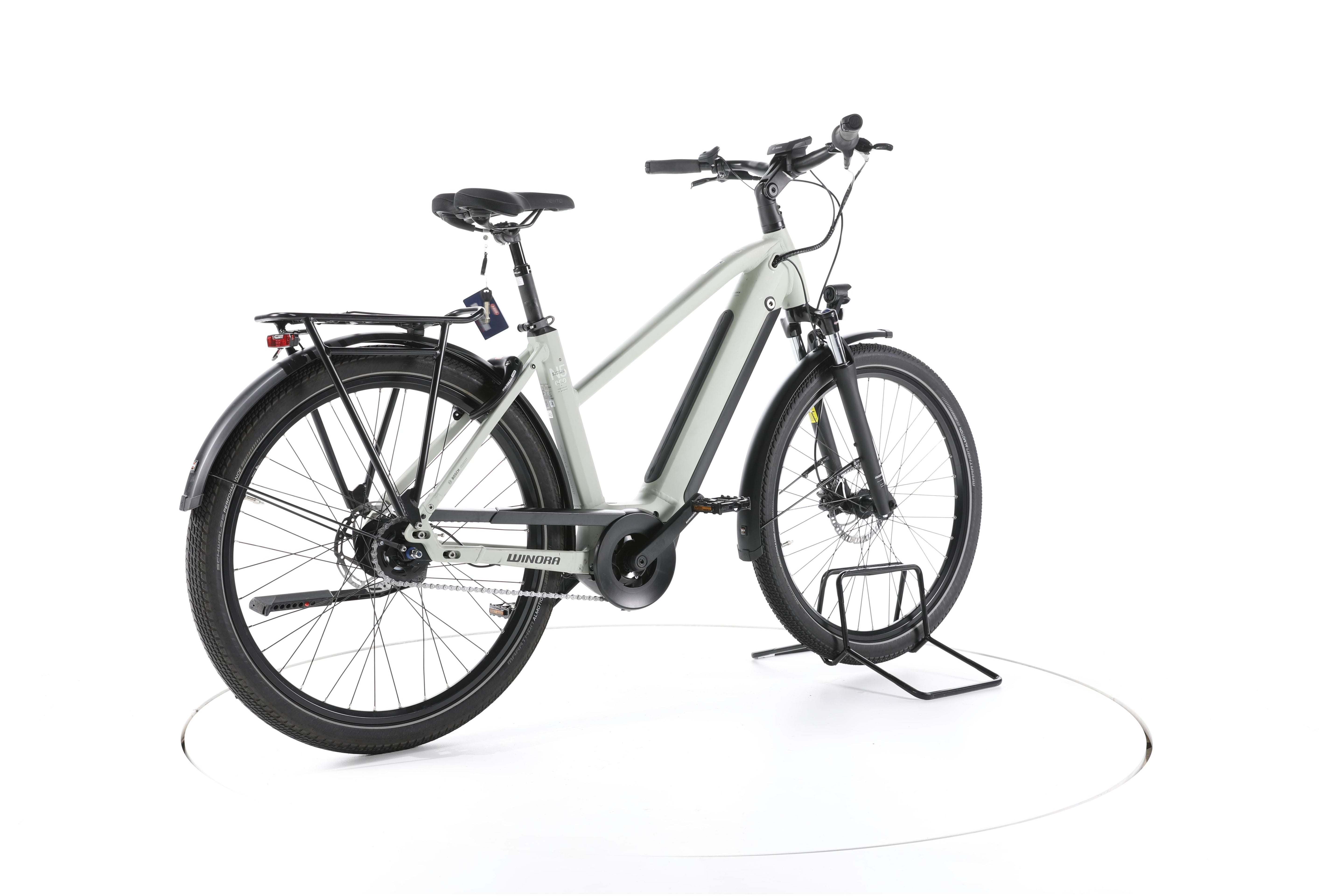Winora Sinus N5f City E-Bike - Image 12