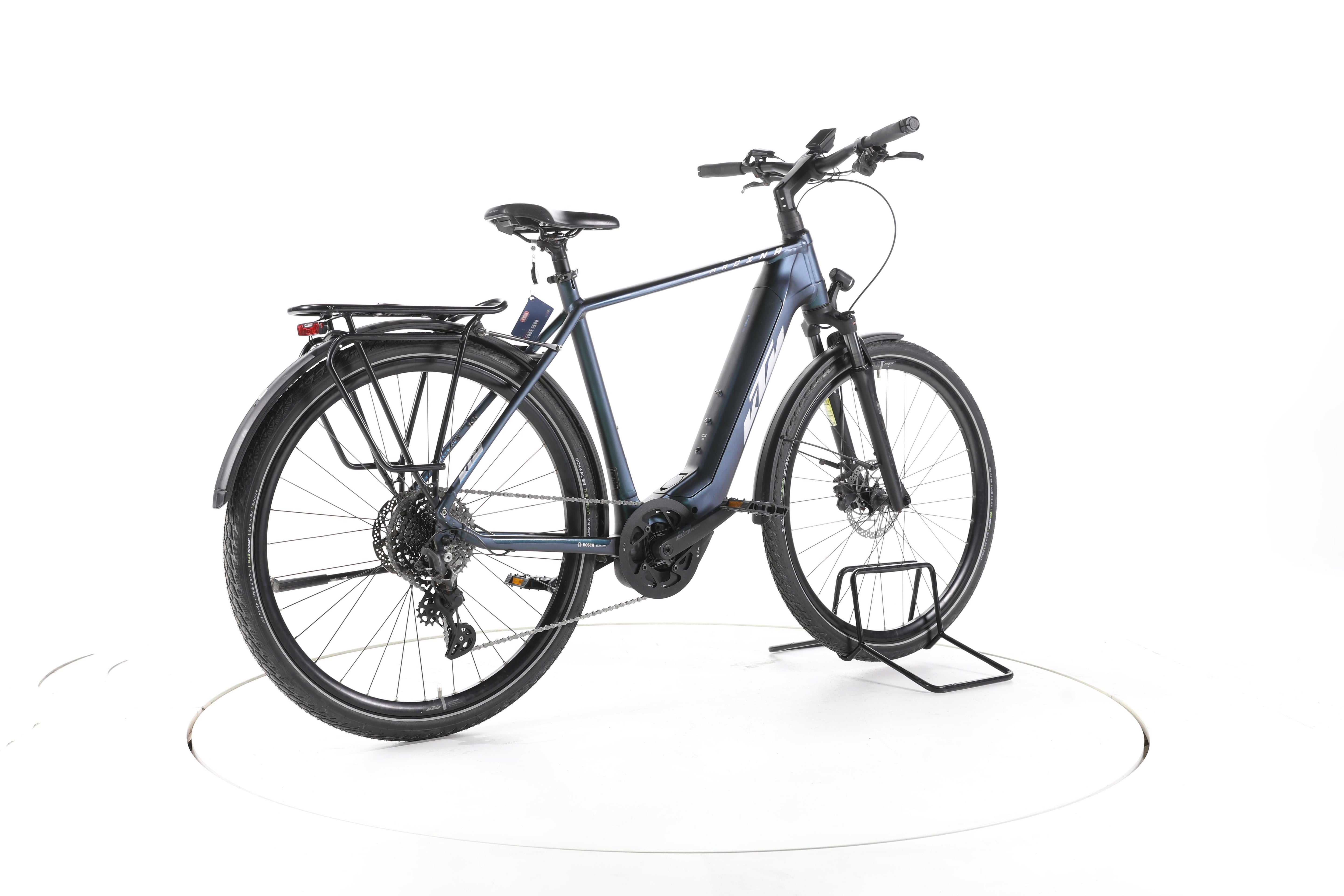 KTM Macina Cross LFC Trekking E-Bike - Image 12