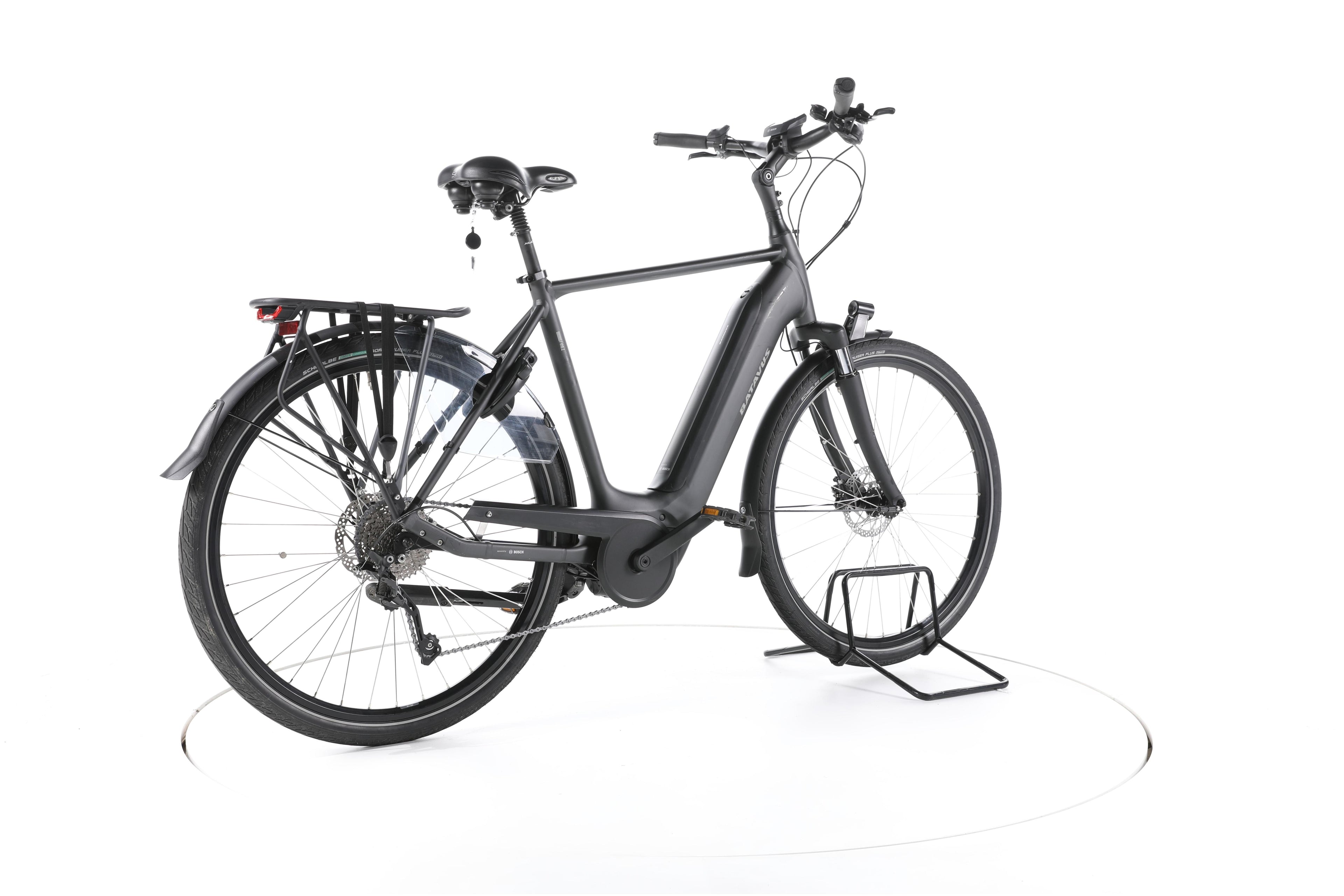 Batavus Finez E-go® Power Sport Trekking E-Bike - Image 12