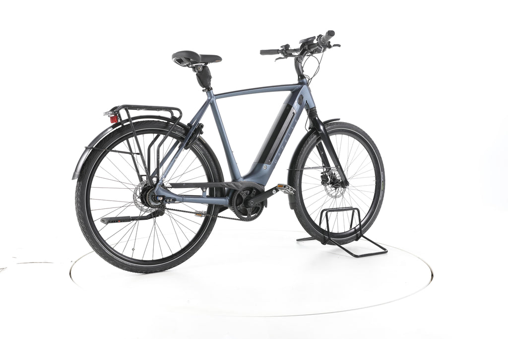 Gazelle Ultimate C8+ HMB Belt City E-Bike - Image 12