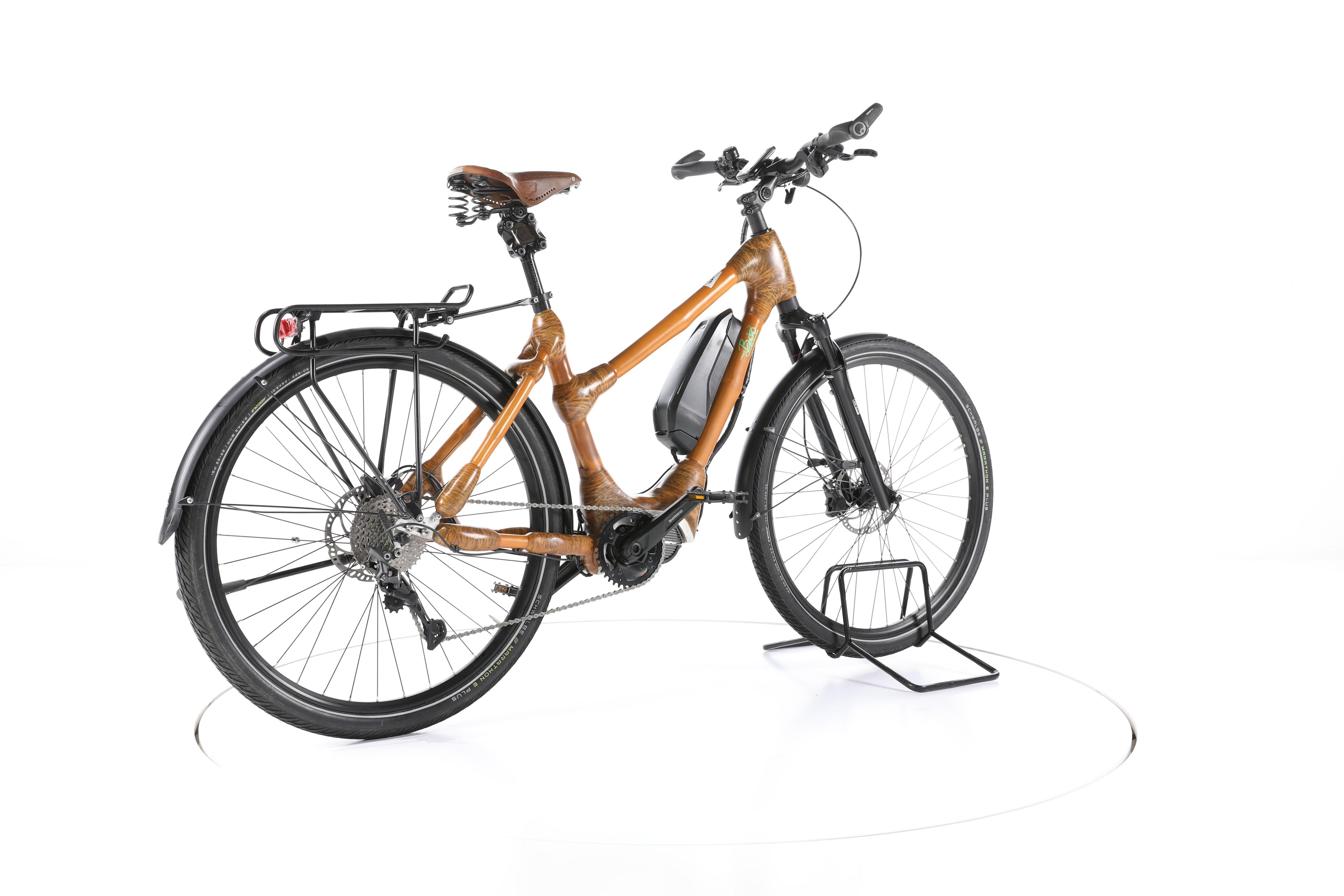 my Boo my Volta EP8 Trekking E-Bike - Image 12