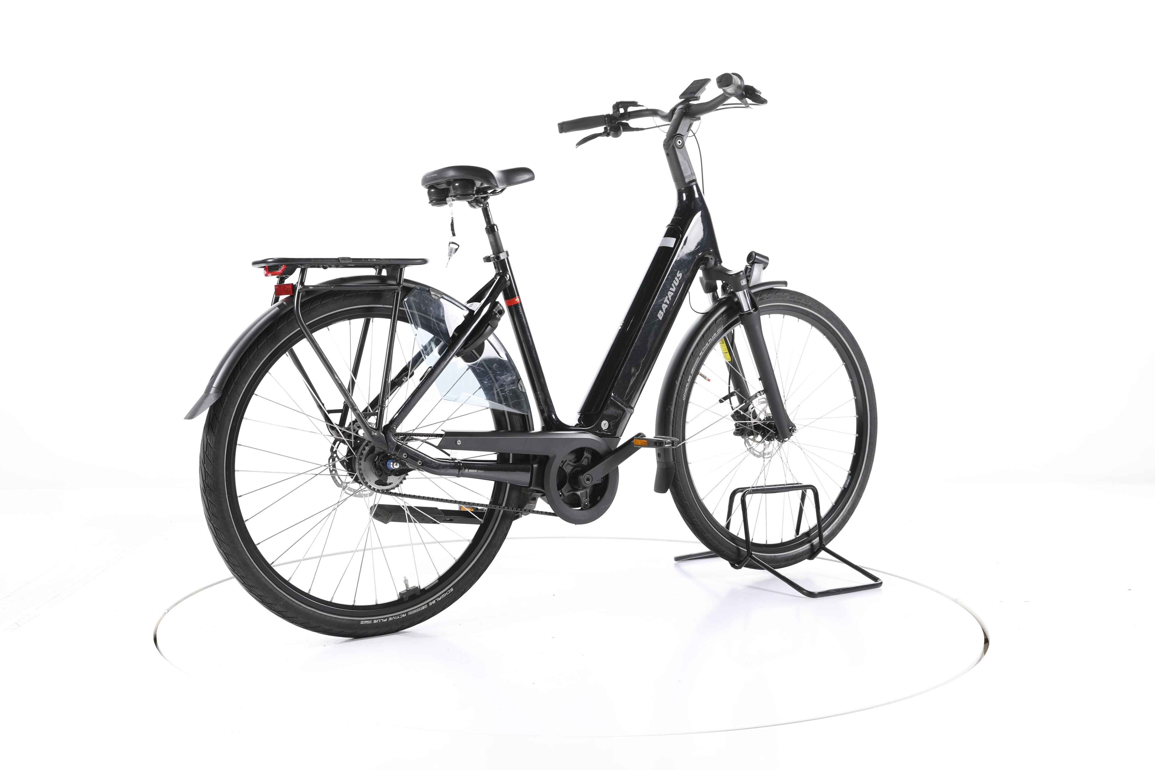 Batavus Finez E-go® Power Exclusive AP City E-Bike Tiefeinsteiger 2024 - Image 12