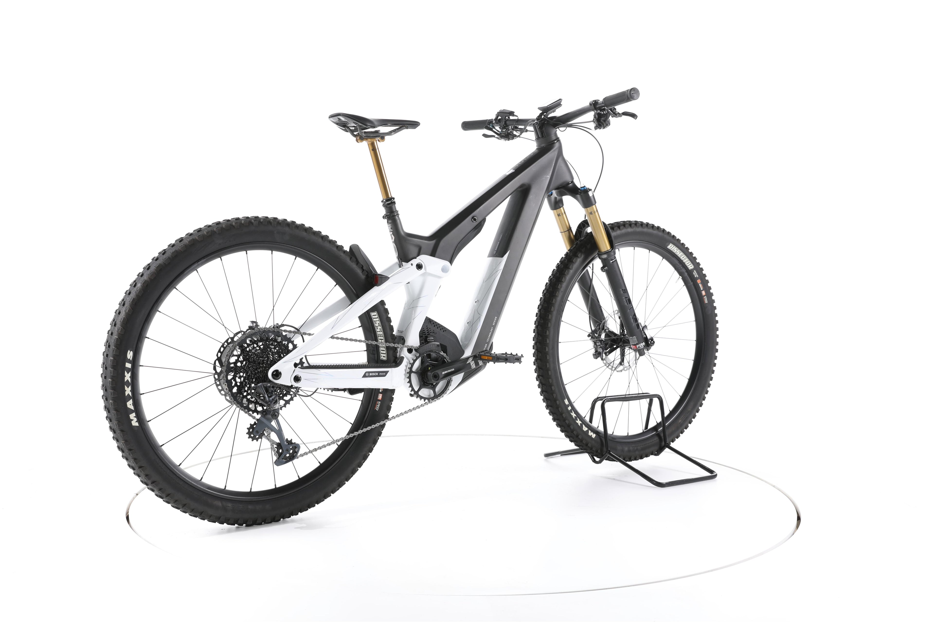 Scott Patron eRIDE 900 Tuned Fully E-Bike Carbon - Image 12