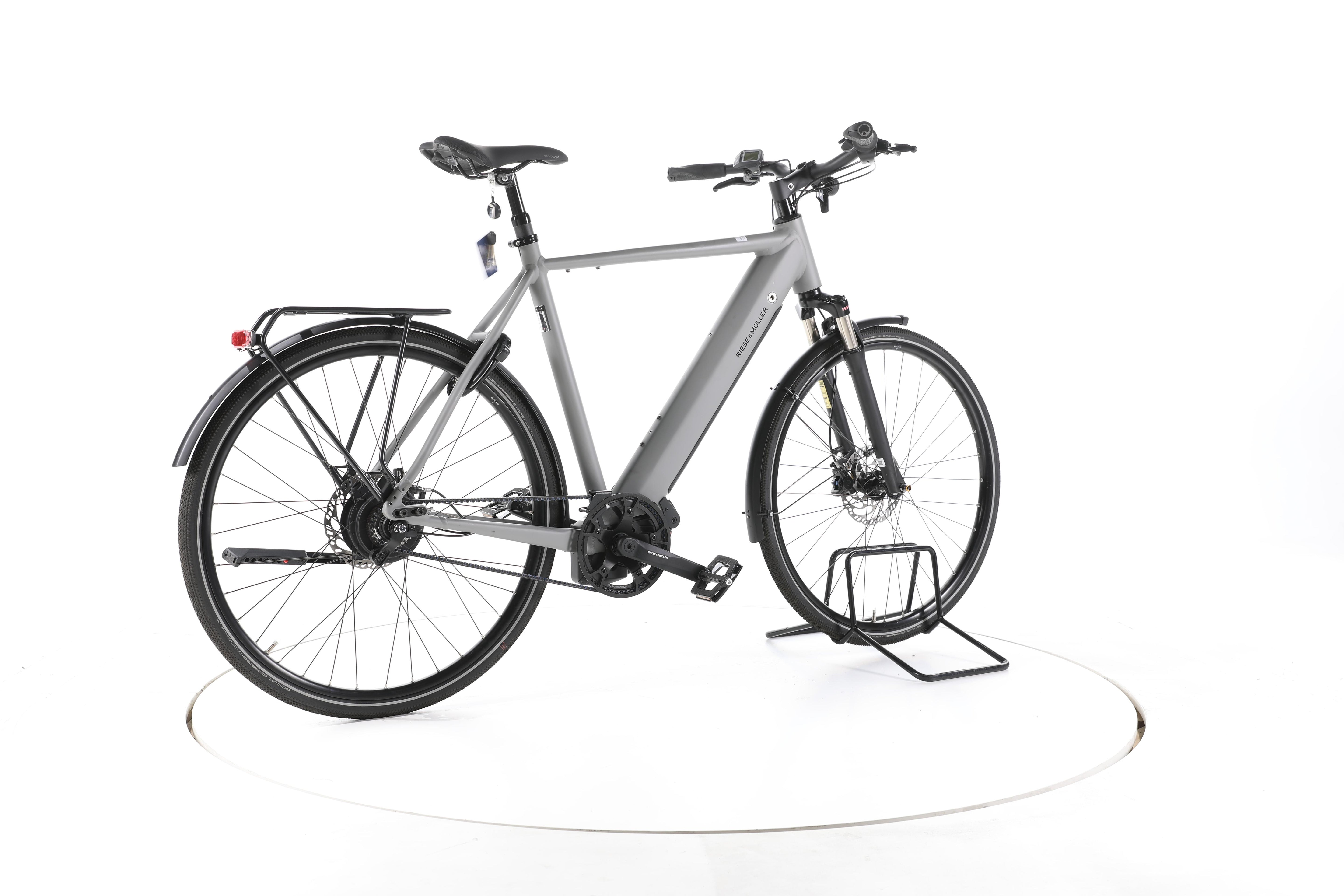 Riese & Müller Roadster vario City E-Bike - Image 12