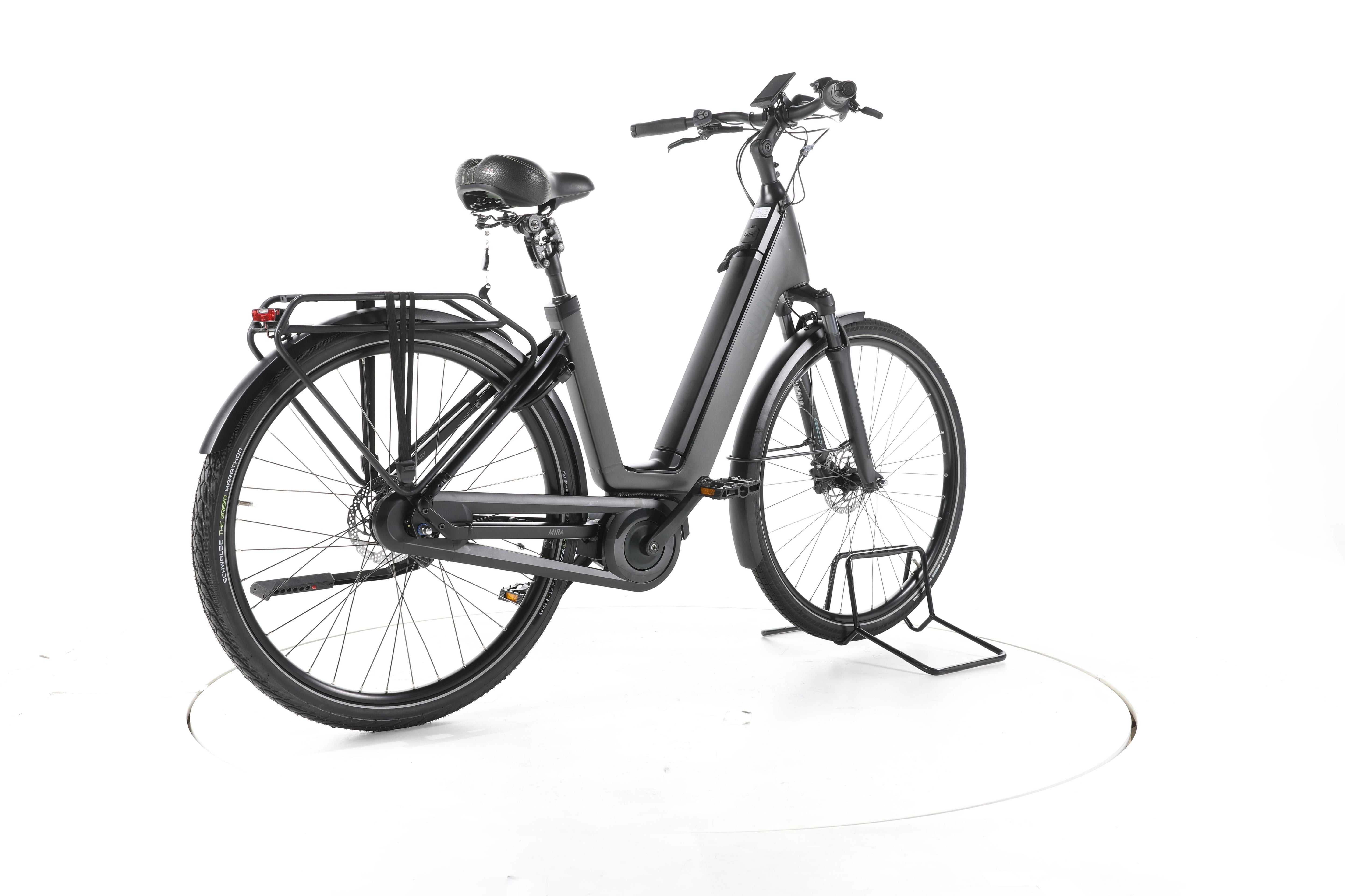 QWIC Mira Daily City E-Bike Tiefeinsteiger - Image 12
