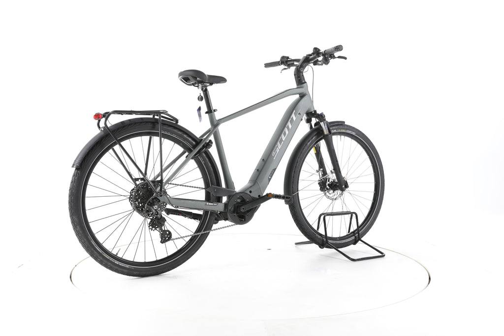 Scott SUB SPORT ERIDE 20 Trekking E-Bike 2023 - Image 12