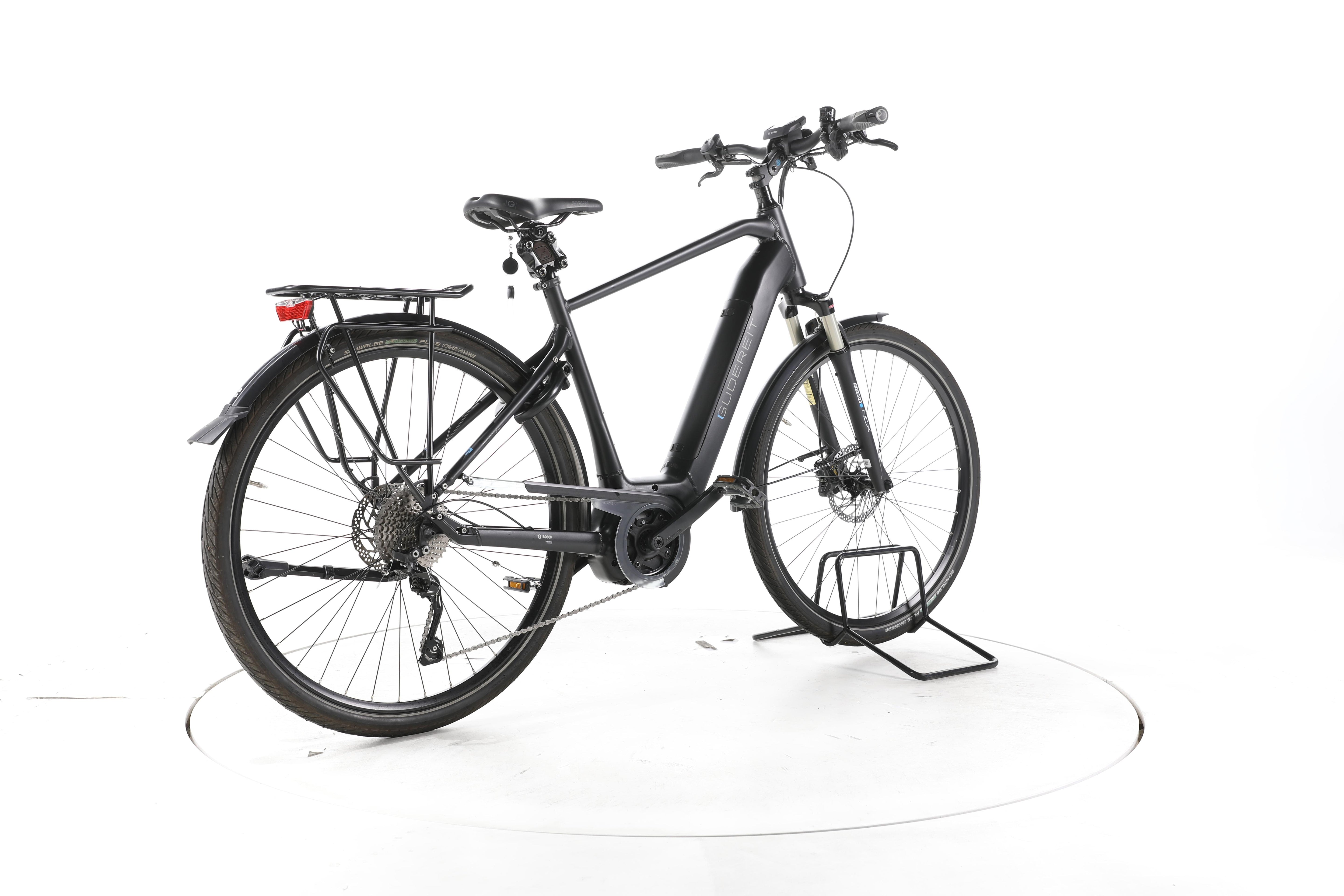 Gudereit ET-7.5 evo Trekking E-Bike - Image 12