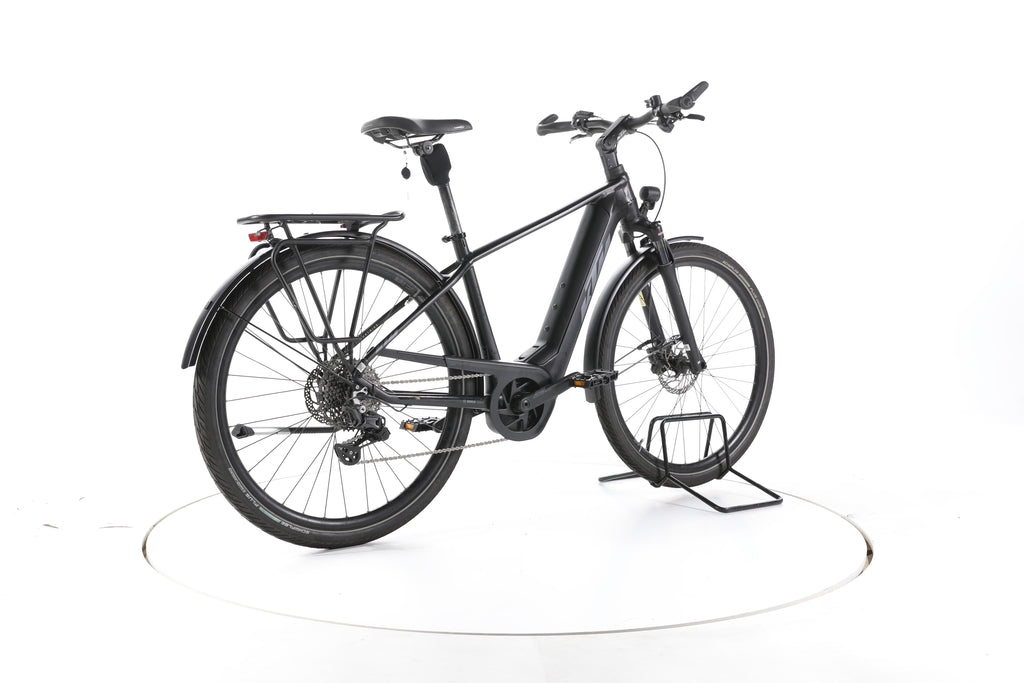 KTM ZEG CENTO 10 Trekking E-Bike - Image 12
