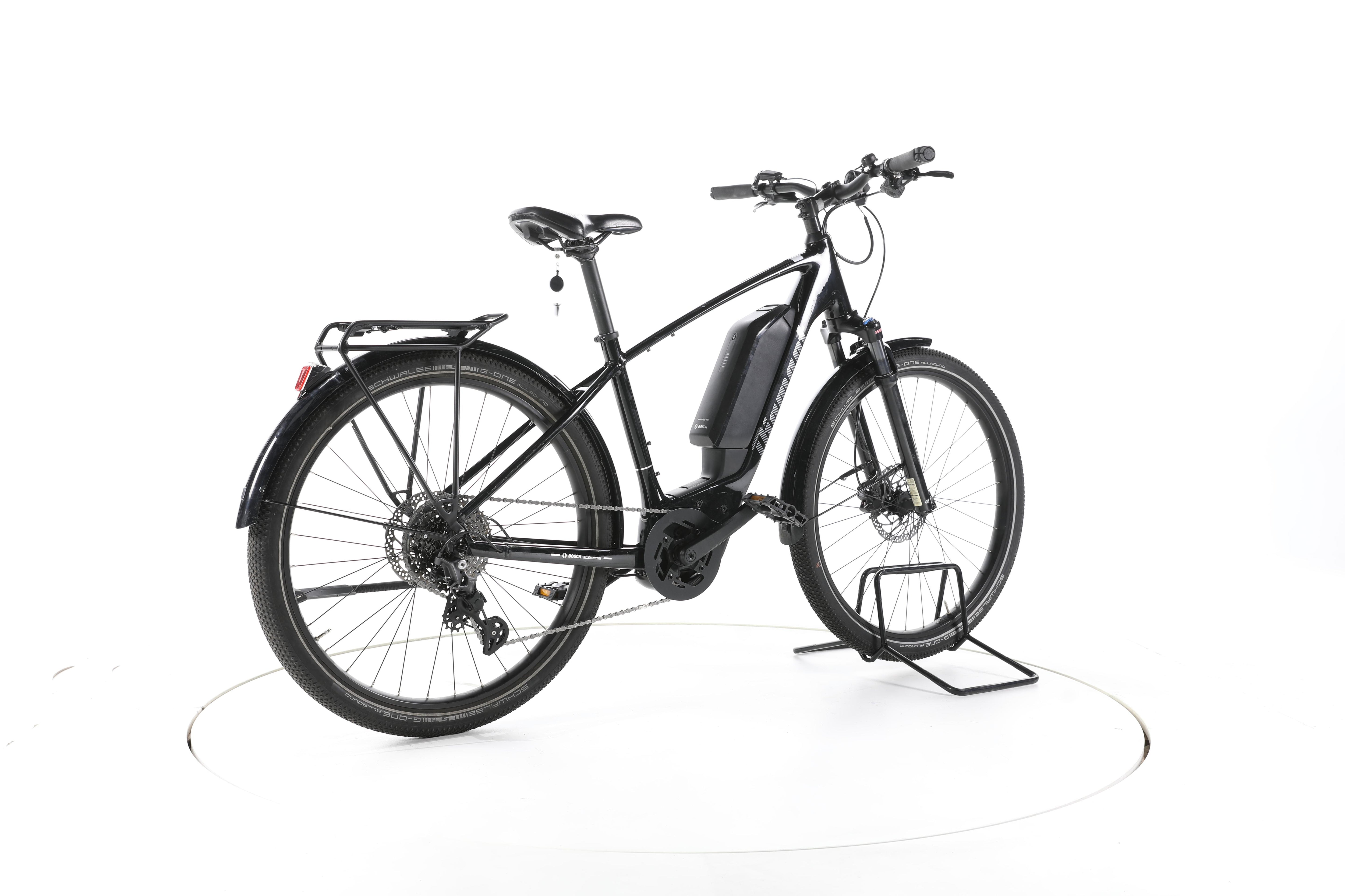 Diamant Zing Gen 2 Trekking E-Bike 2023 - Image 12