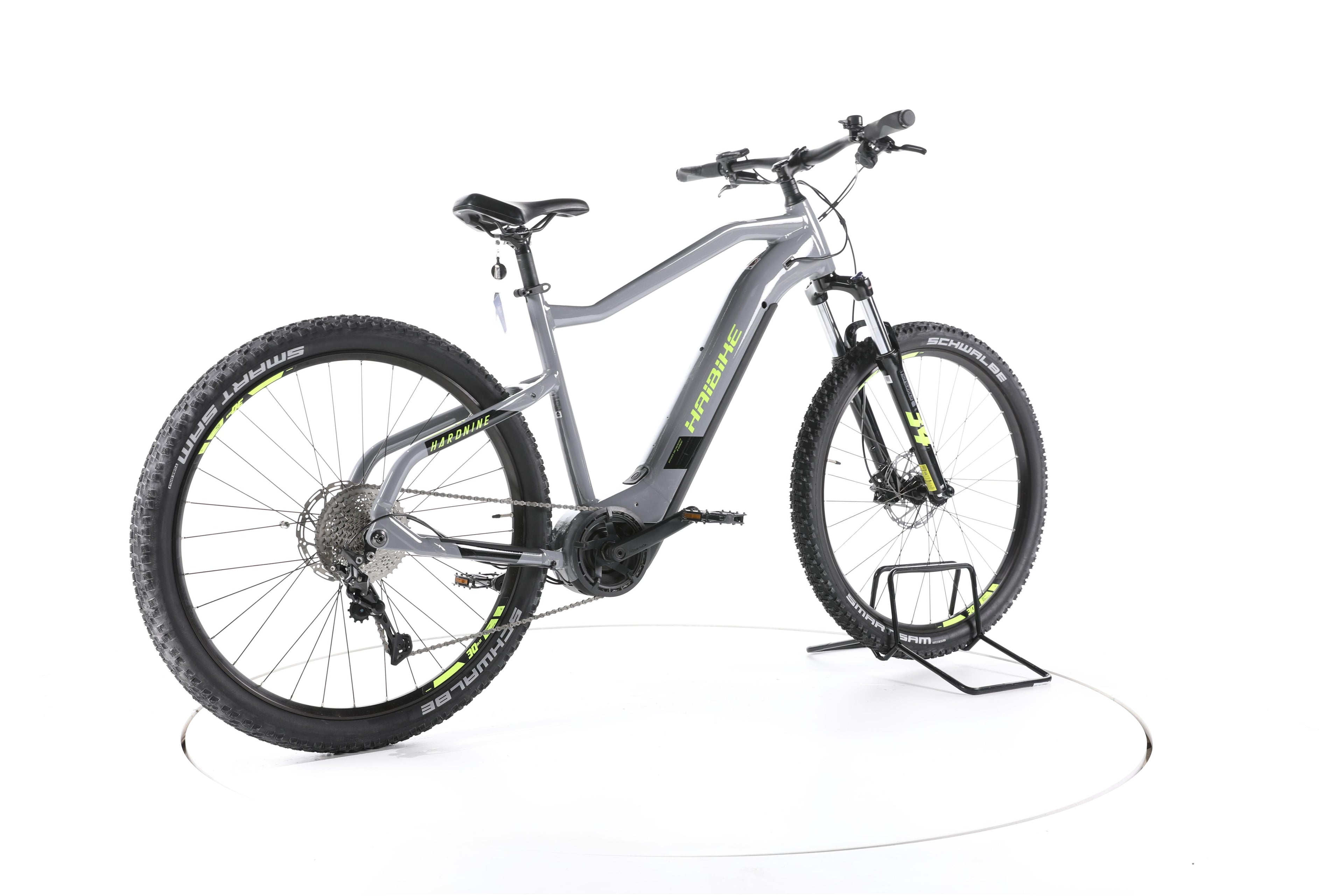 Haibike HardNine 6 E-Bike - Image 12