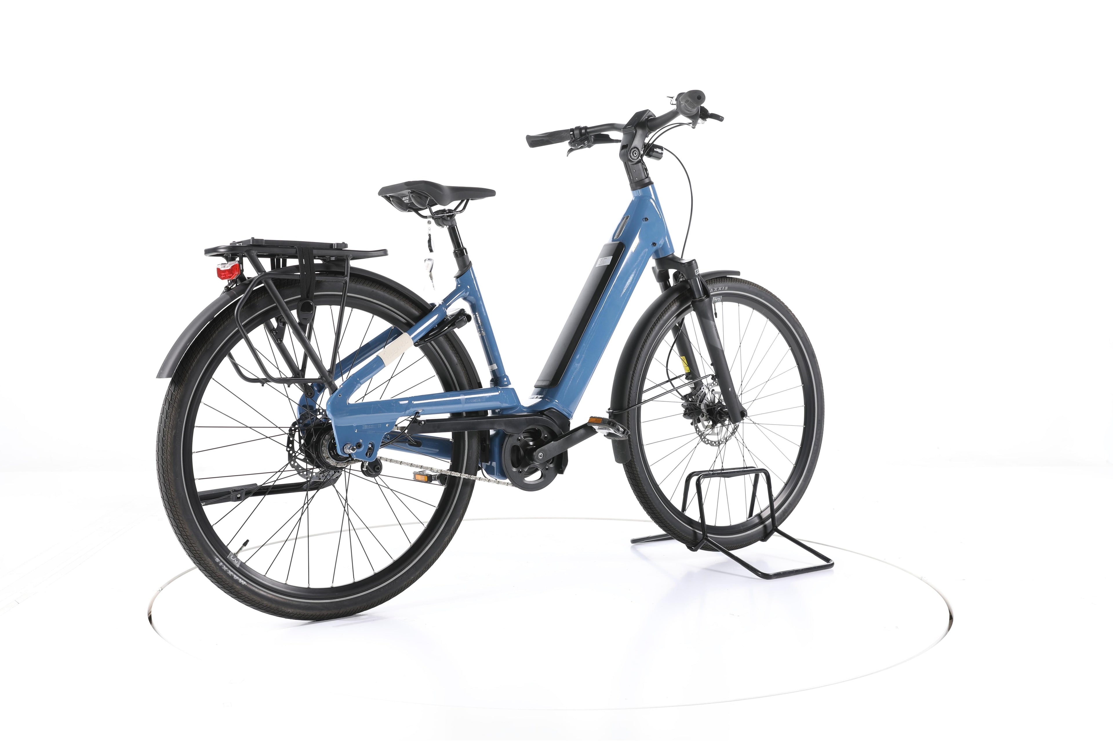 Liv Allure E+ 2 City E-Bike Tiefeinsteiger - Image 12