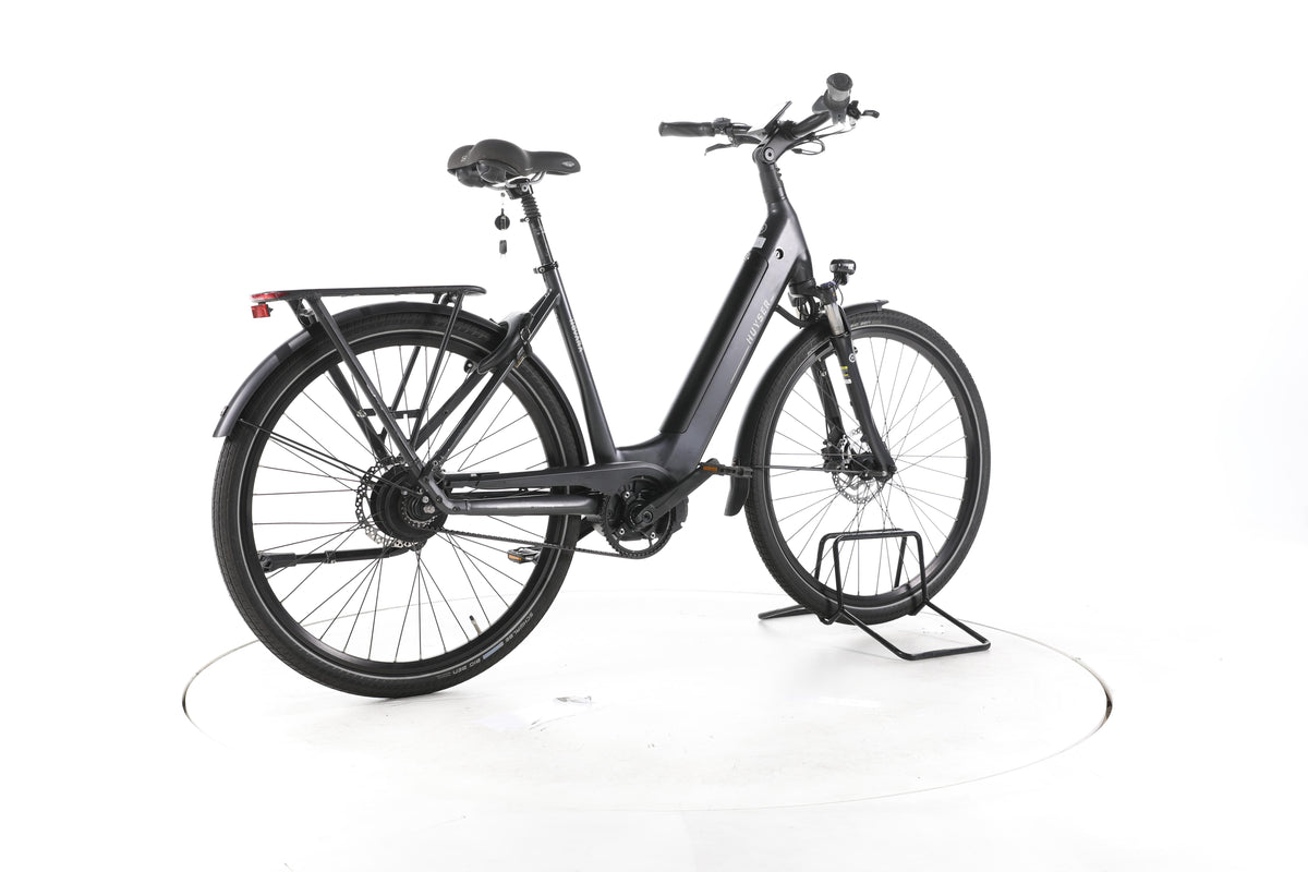 HUYSER Novara City E-Bike Tiefeinsteiger - Image 12